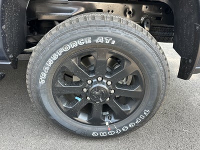 2026 RAM 2500 Laramie