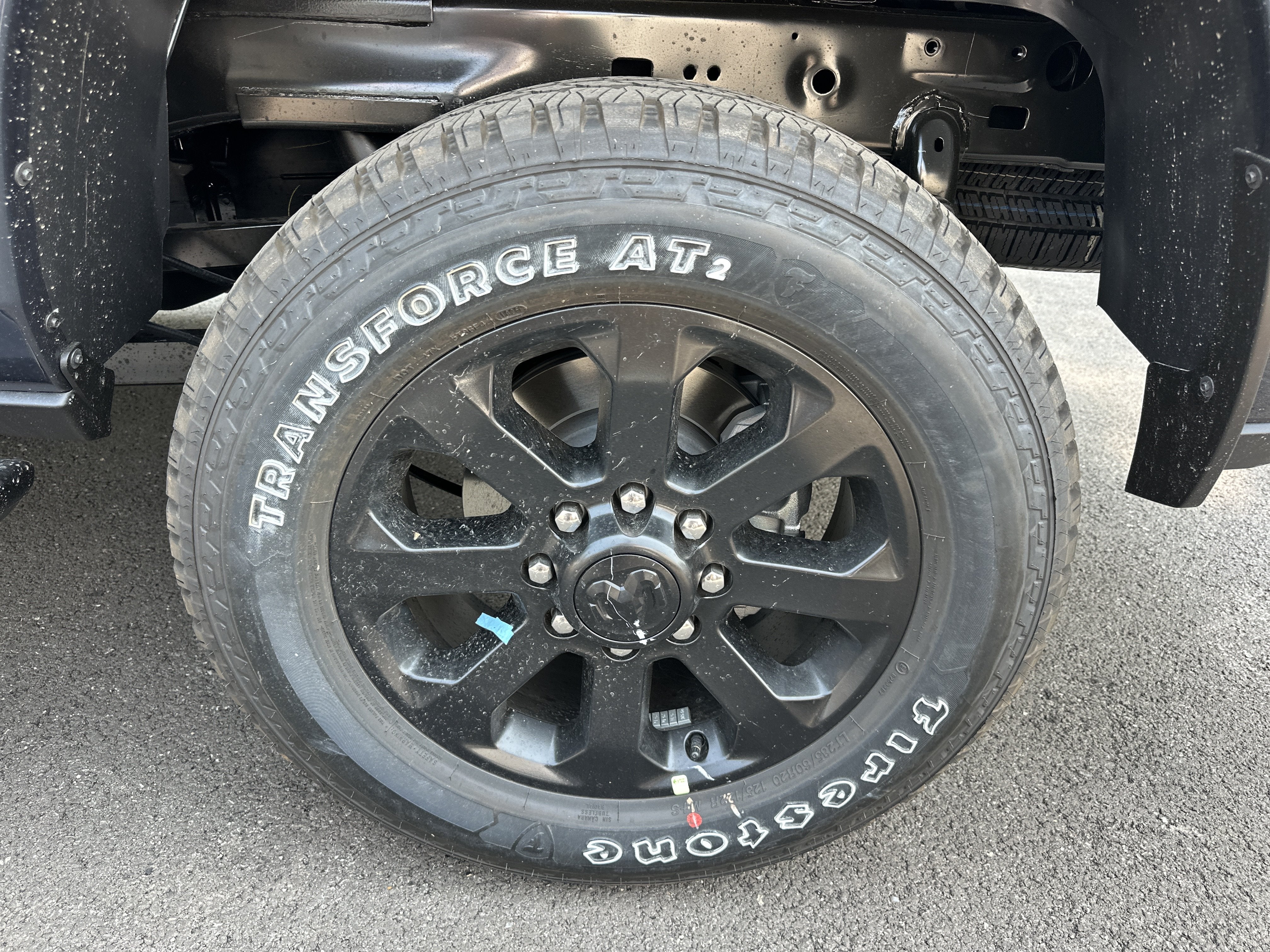 2026 RAM 2500 Laramie