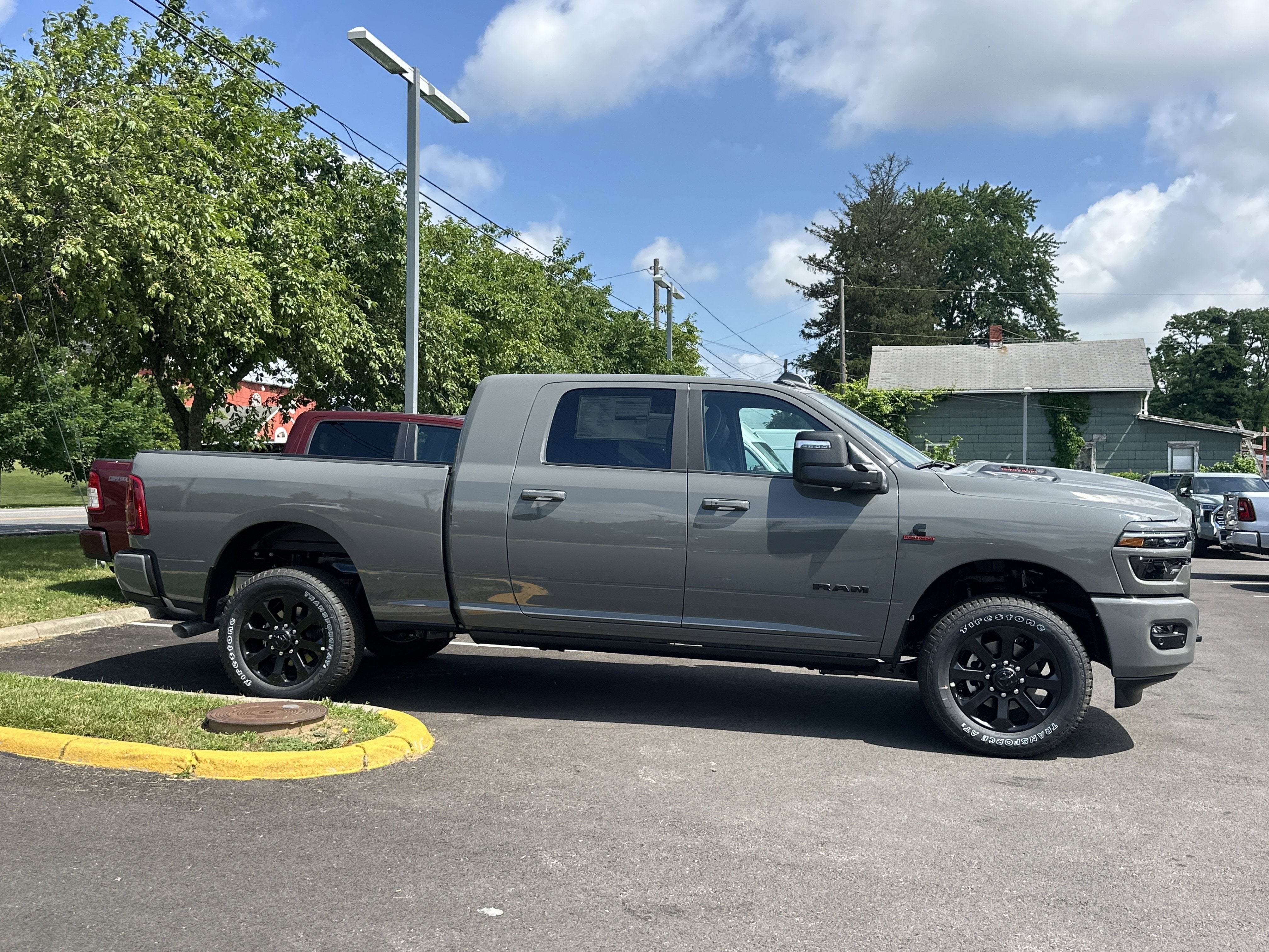2026 RAM 2500 Laramie