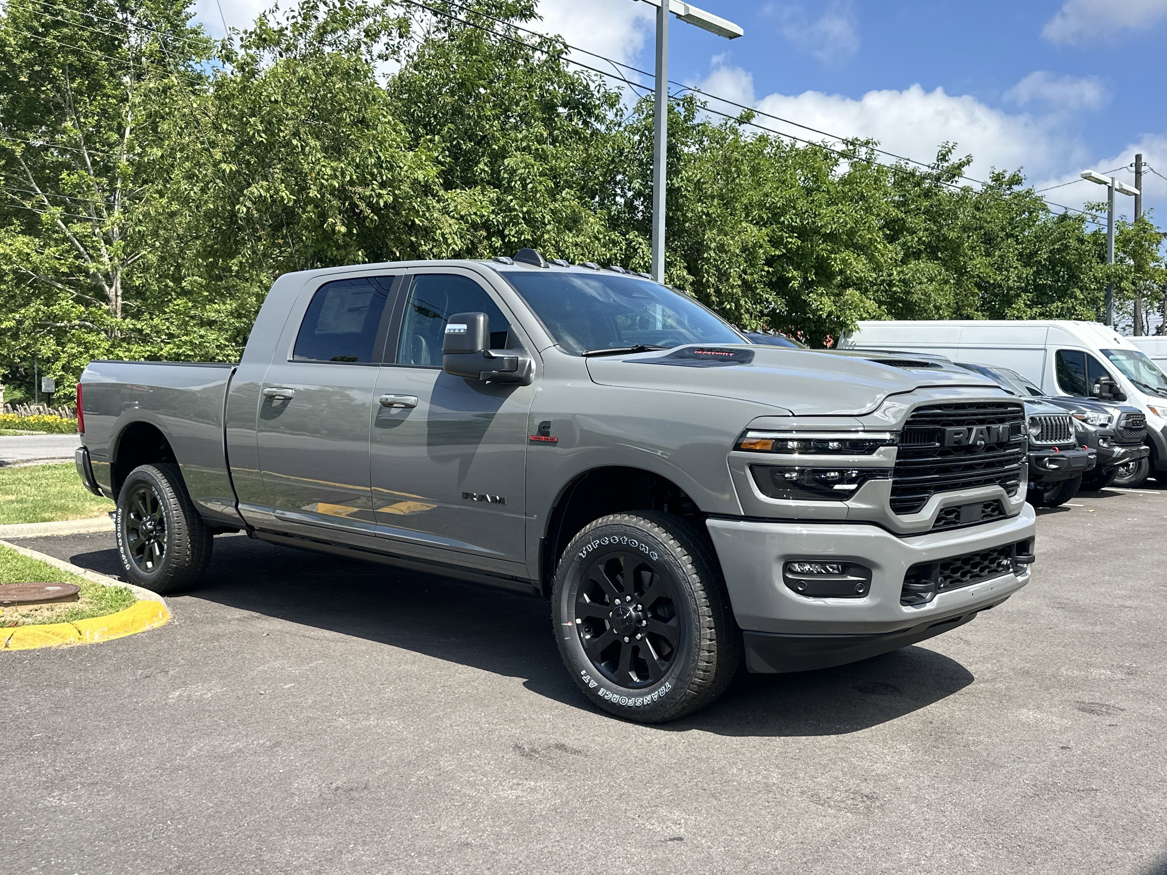 2026 RAM 2500 Laramie