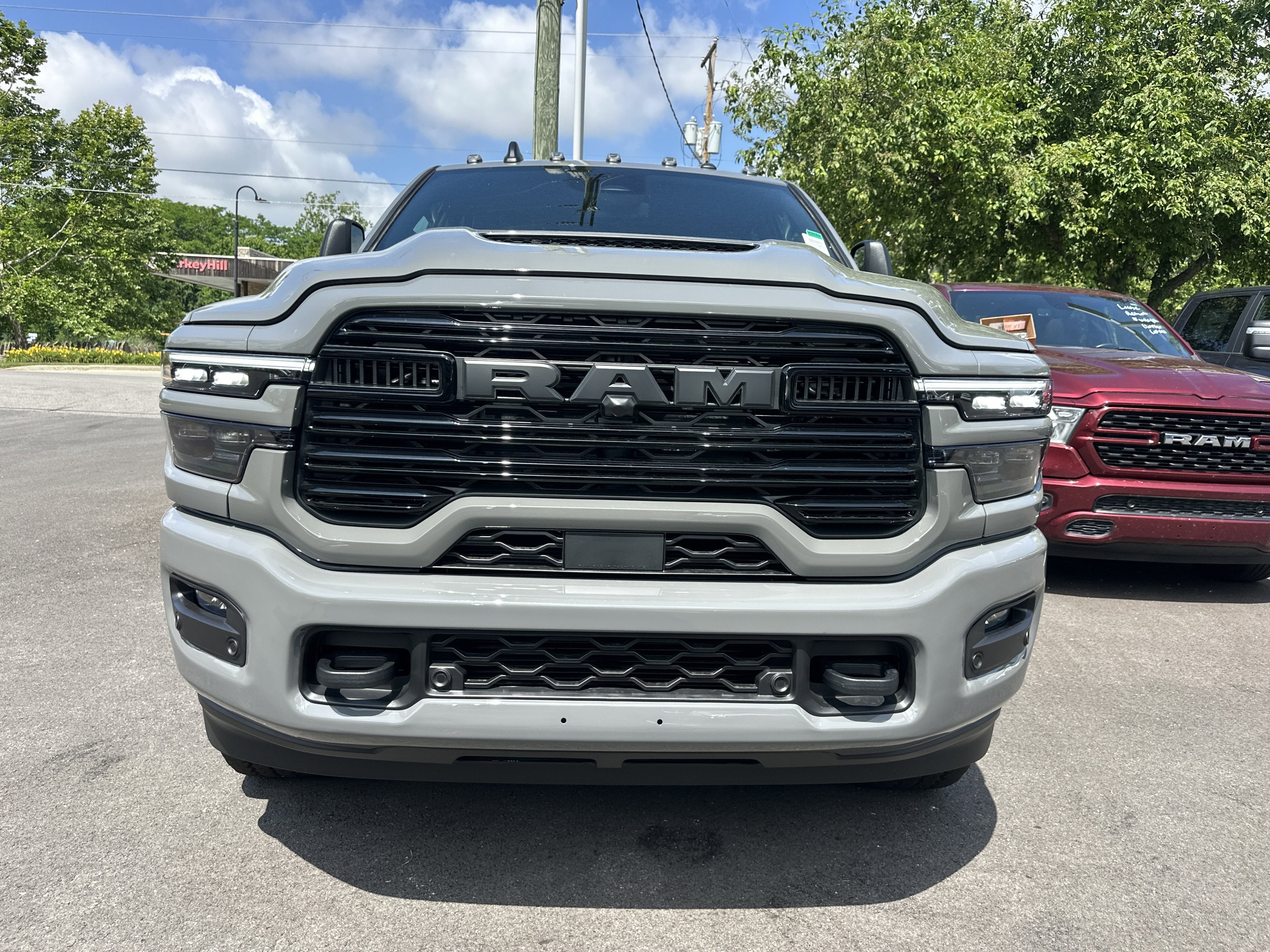 2026 RAM 2500 Laramie