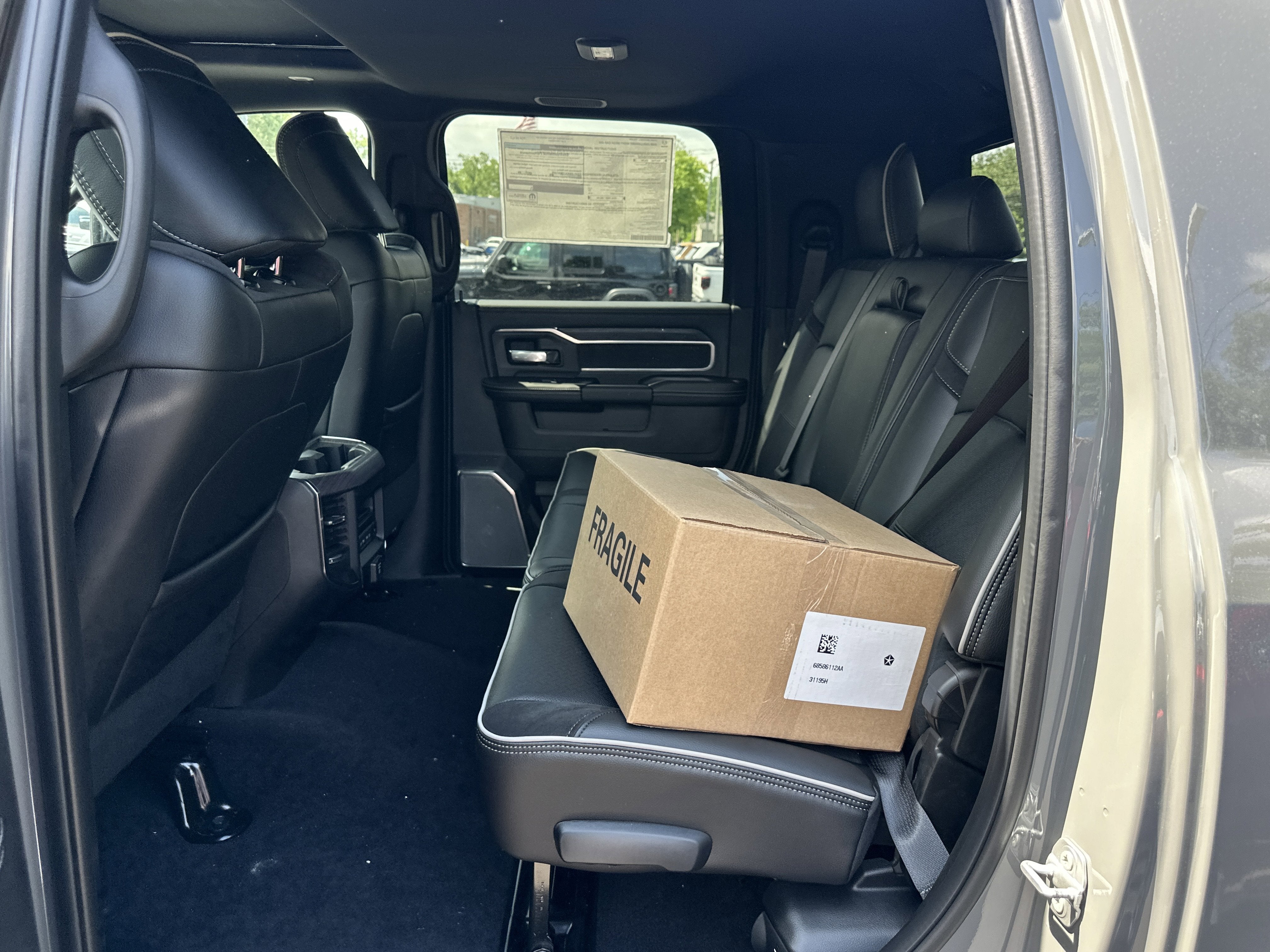 2026 RAM 2500 Laramie