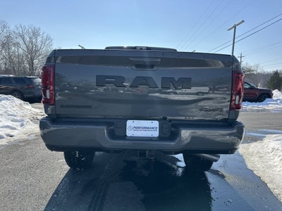 2026 RAM 2500 Laramie