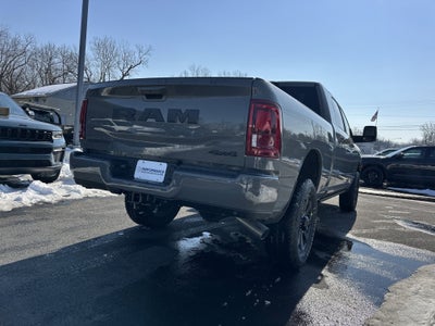 2026 RAM 2500 Laramie