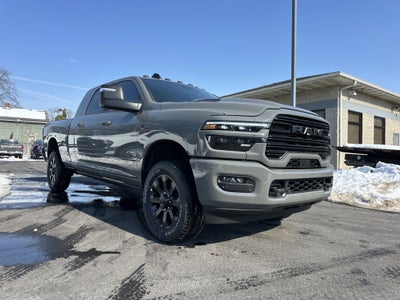 2026 RAM 2500 Laramie