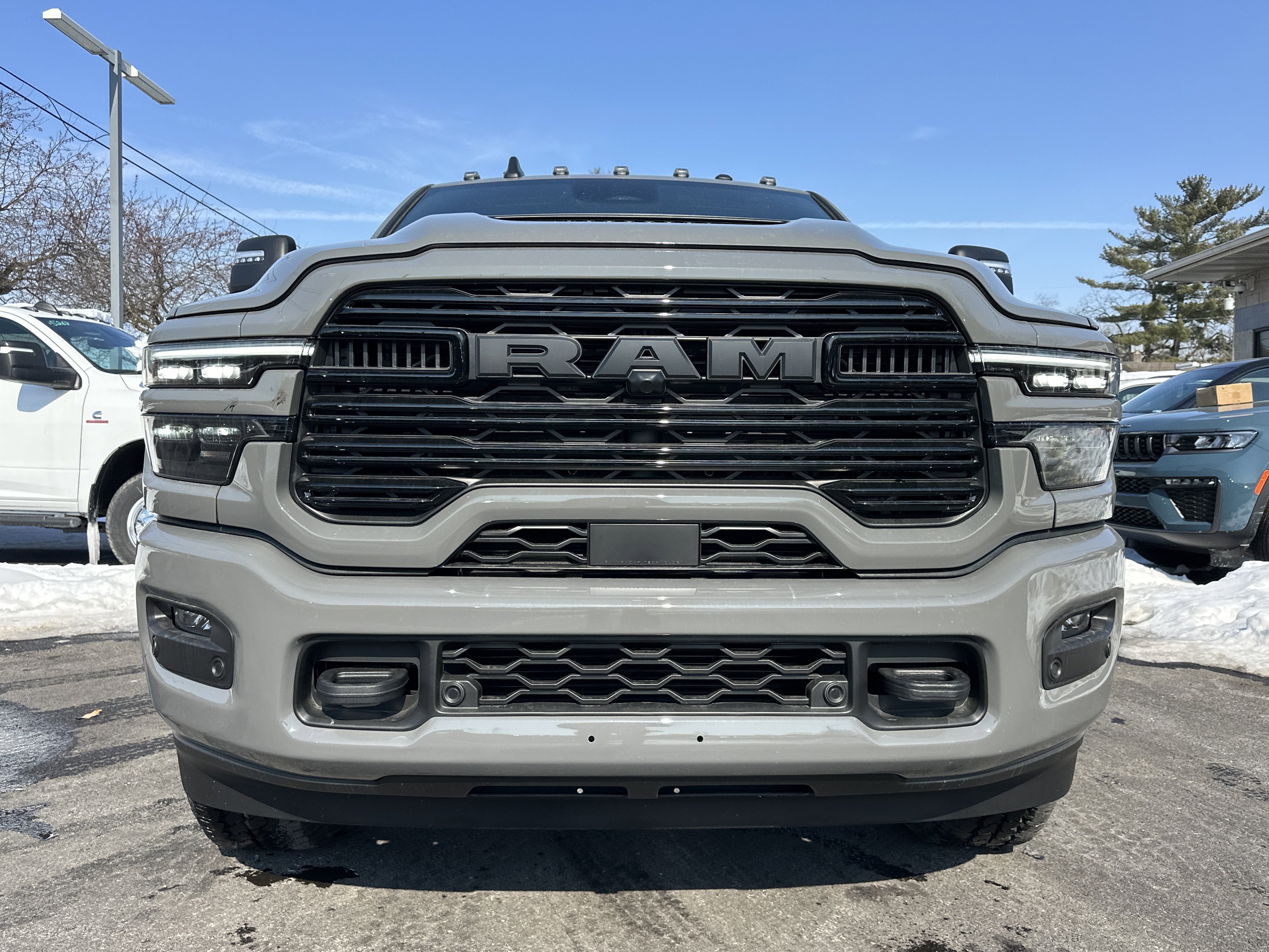 2026 RAM 2500 Laramie