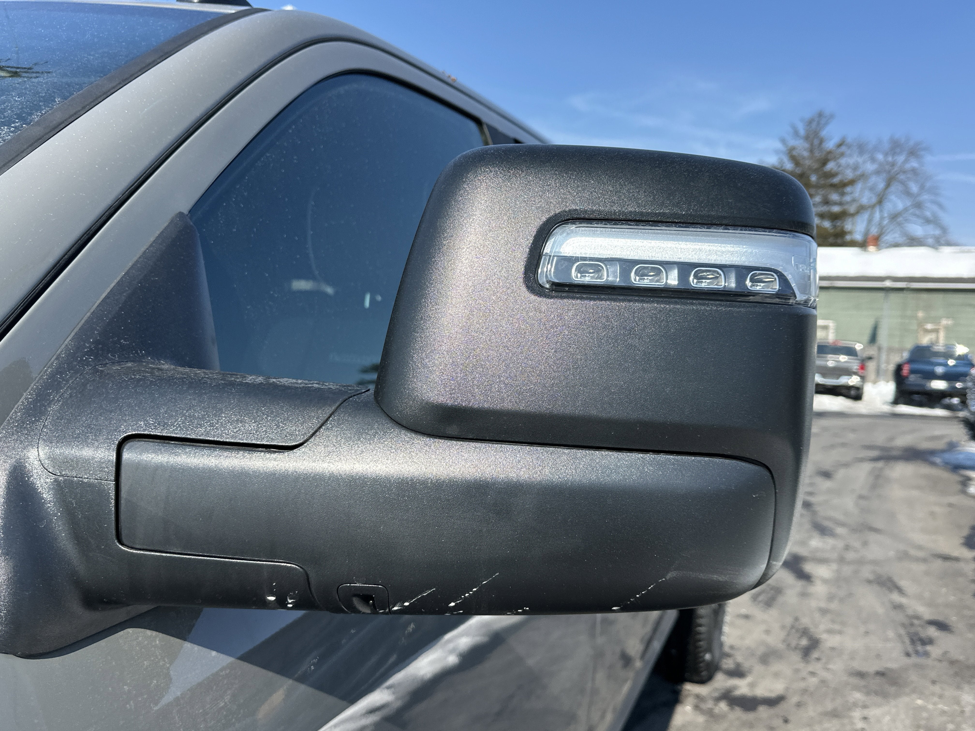 2026 RAM 2500 Laramie