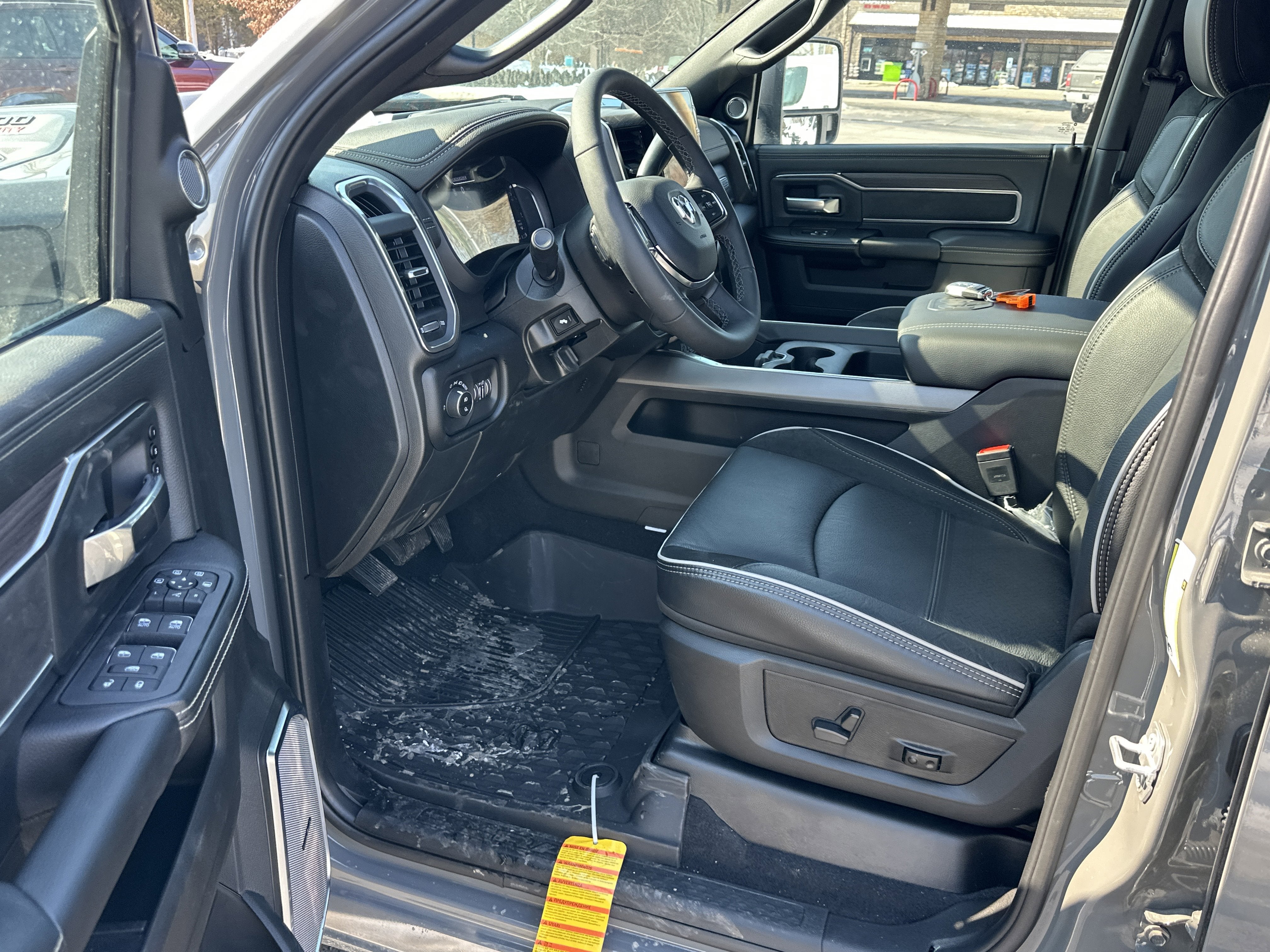 2026 RAM 2500 Laramie