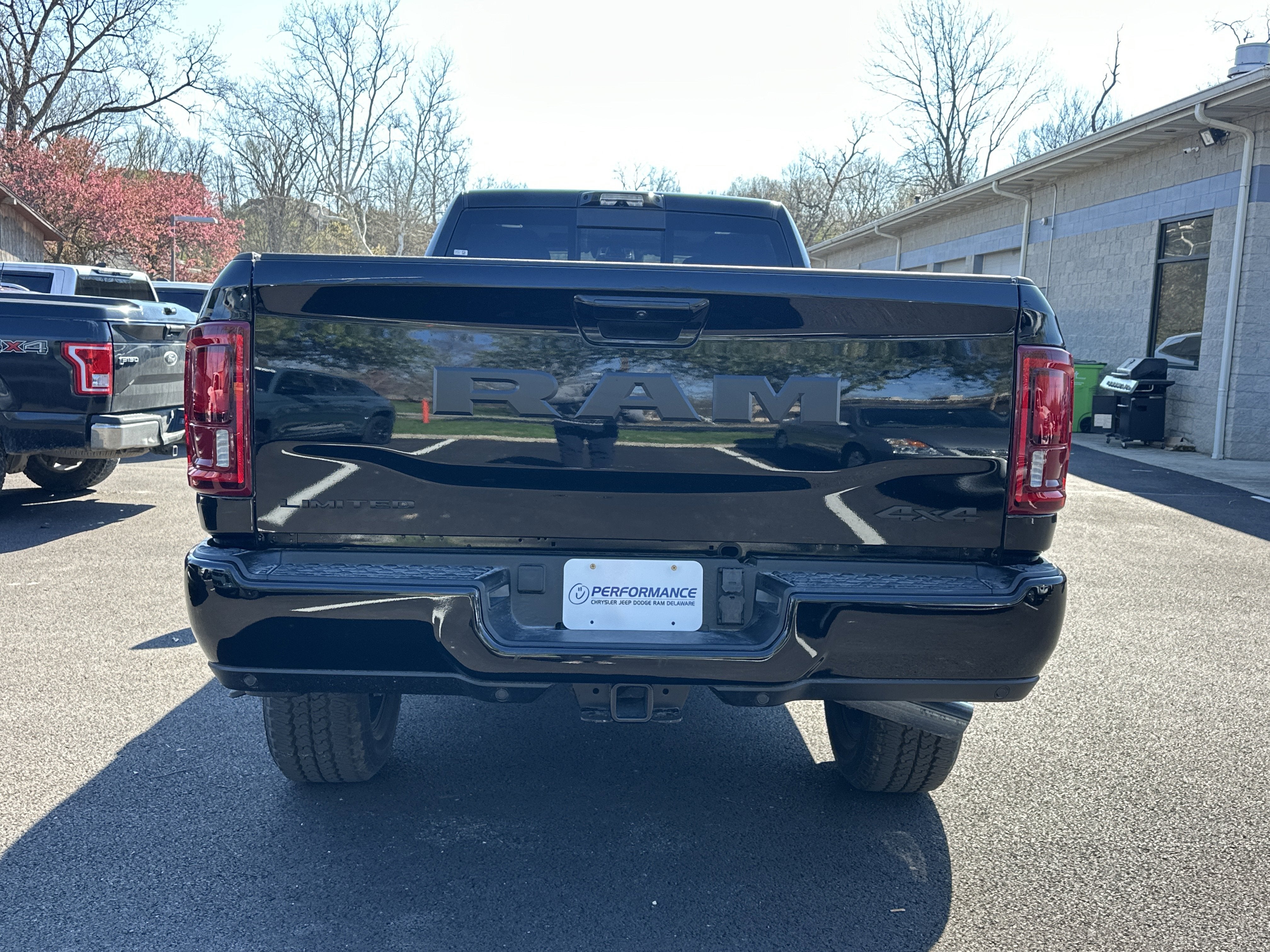 2026 RAM 2500 Limited