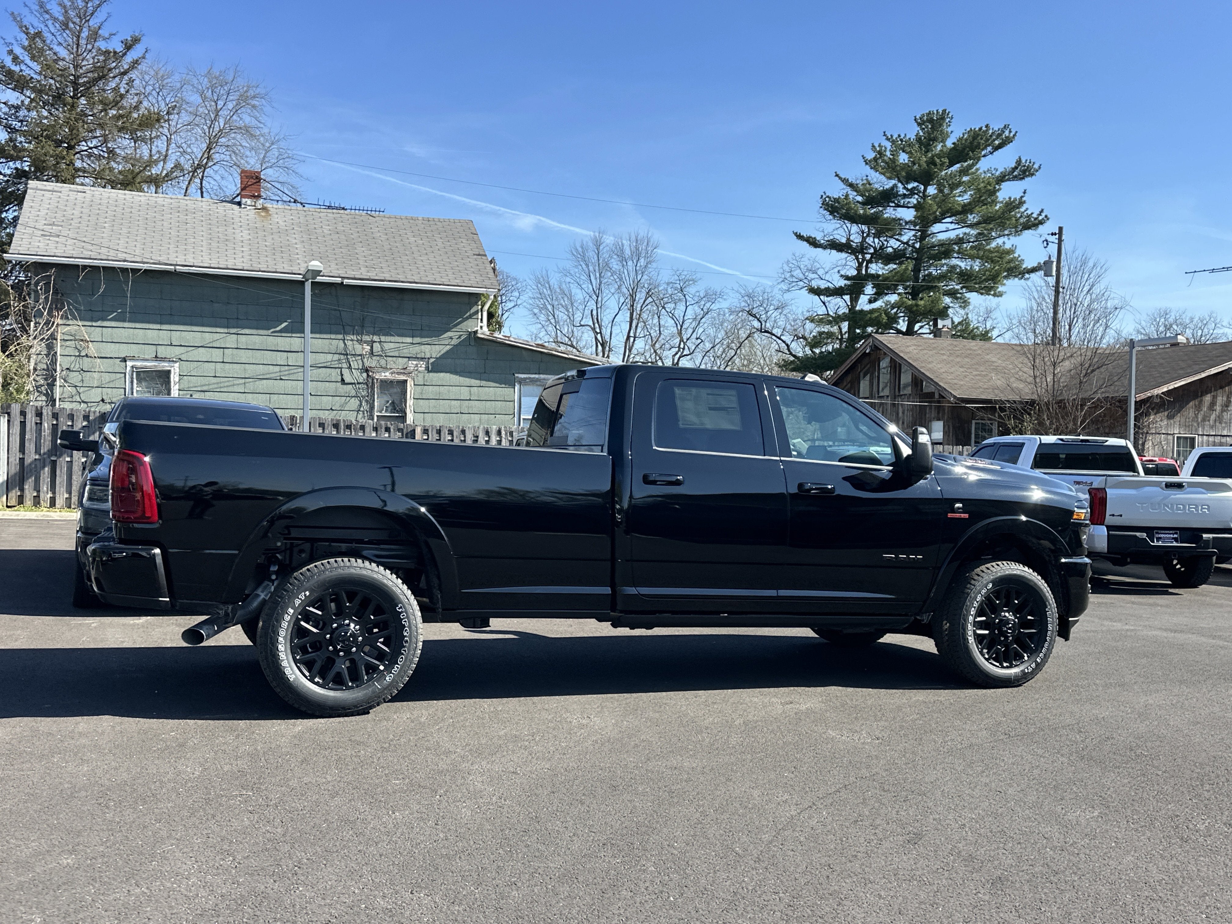 2026 RAM 2500 Limited
