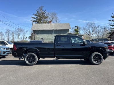 2026 RAM 2500 Limited Longhorn
