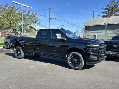 2026 RAM 2500 Limited Longhorn