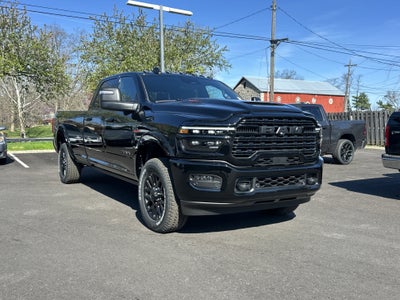 2026 RAM 2500 Limited Longhorn