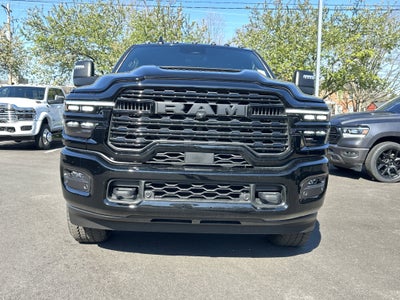 2026 RAM 2500 Limited Longhorn