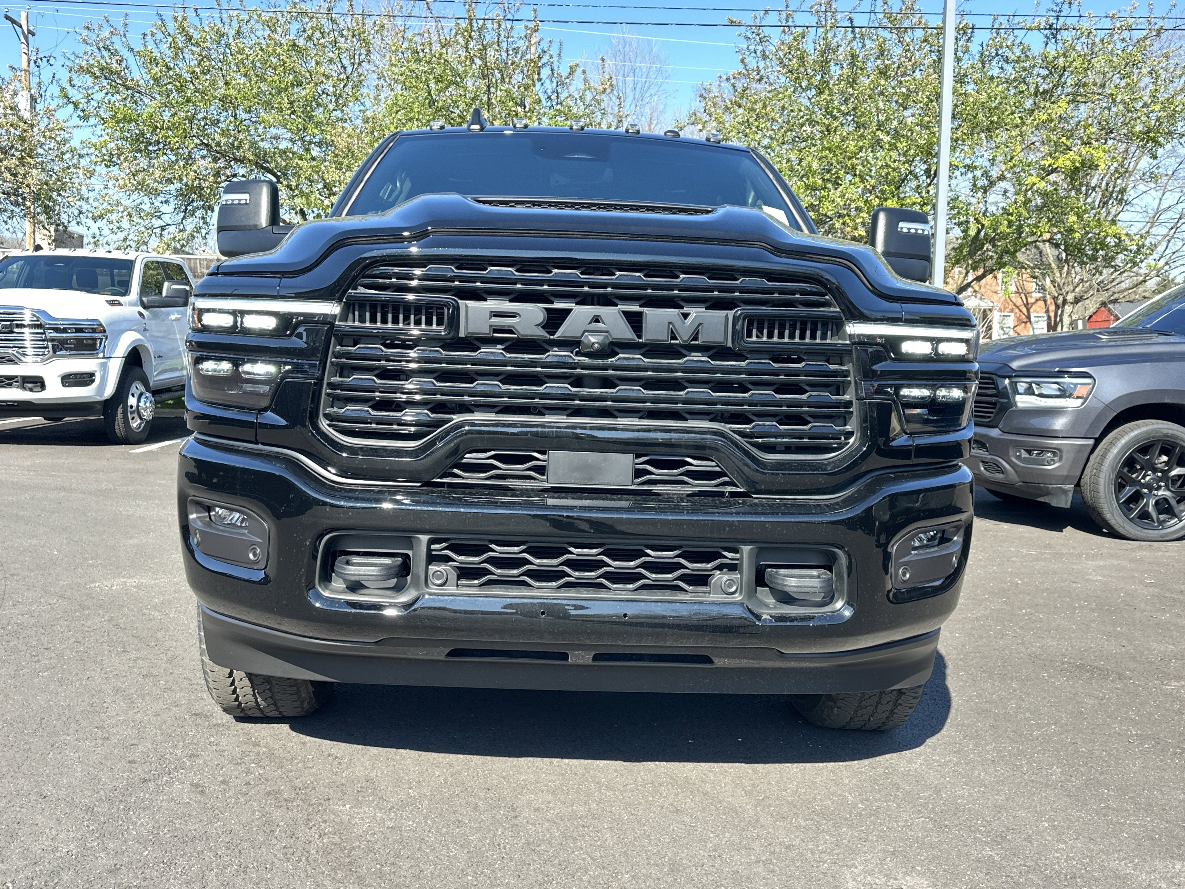 2026 RAM 2500 Limited Longhorn