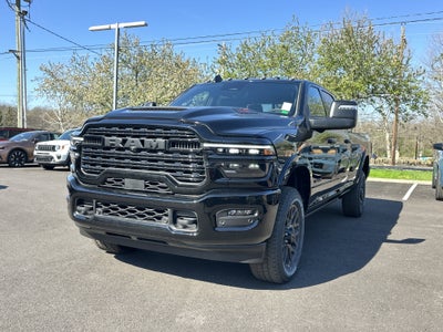 2026 RAM 2500 Limited Longhorn