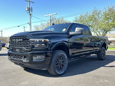 2026 RAM 2500 Limited Longhorn