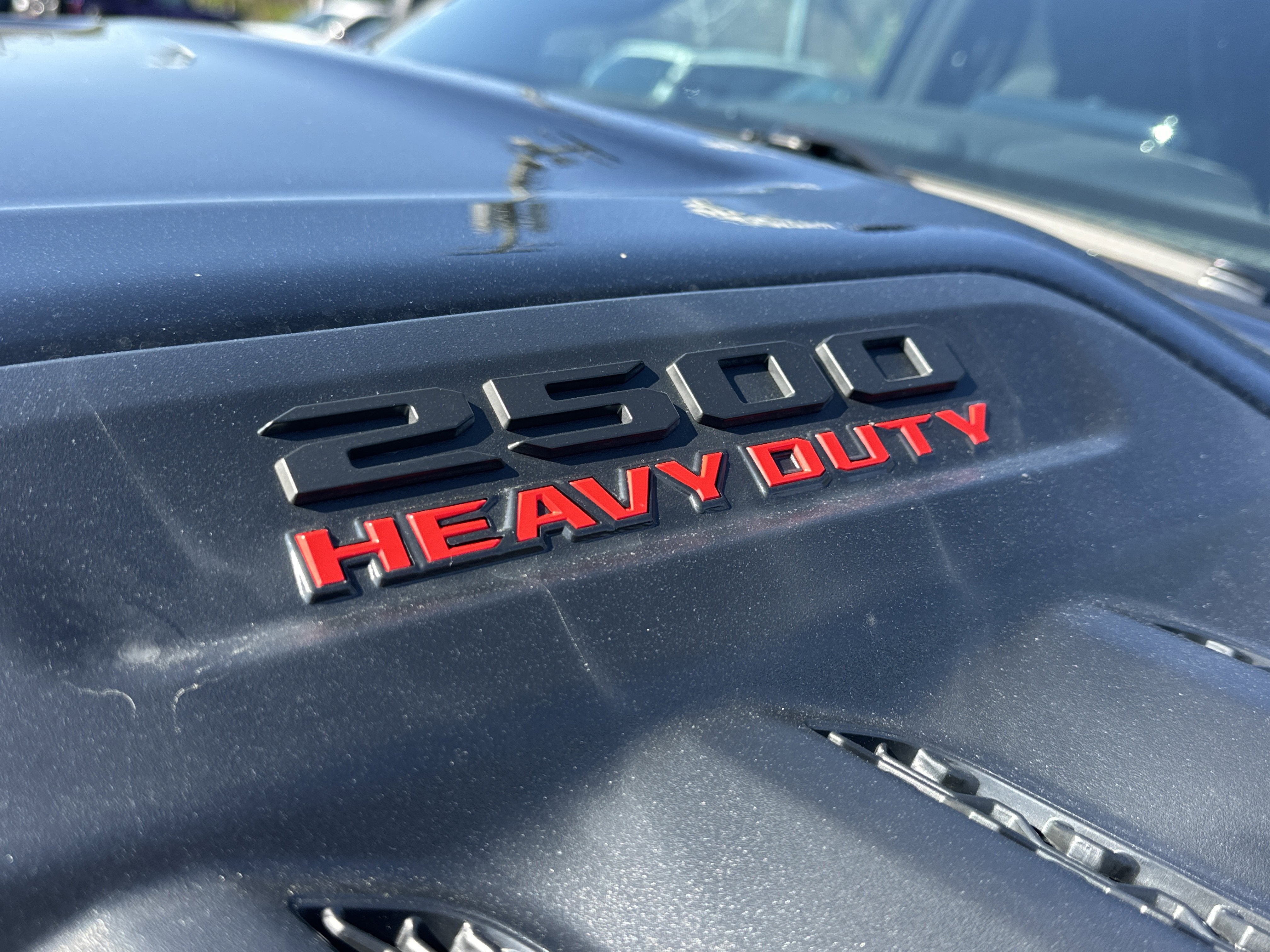 2026 RAM 2500 Limited Longhorn