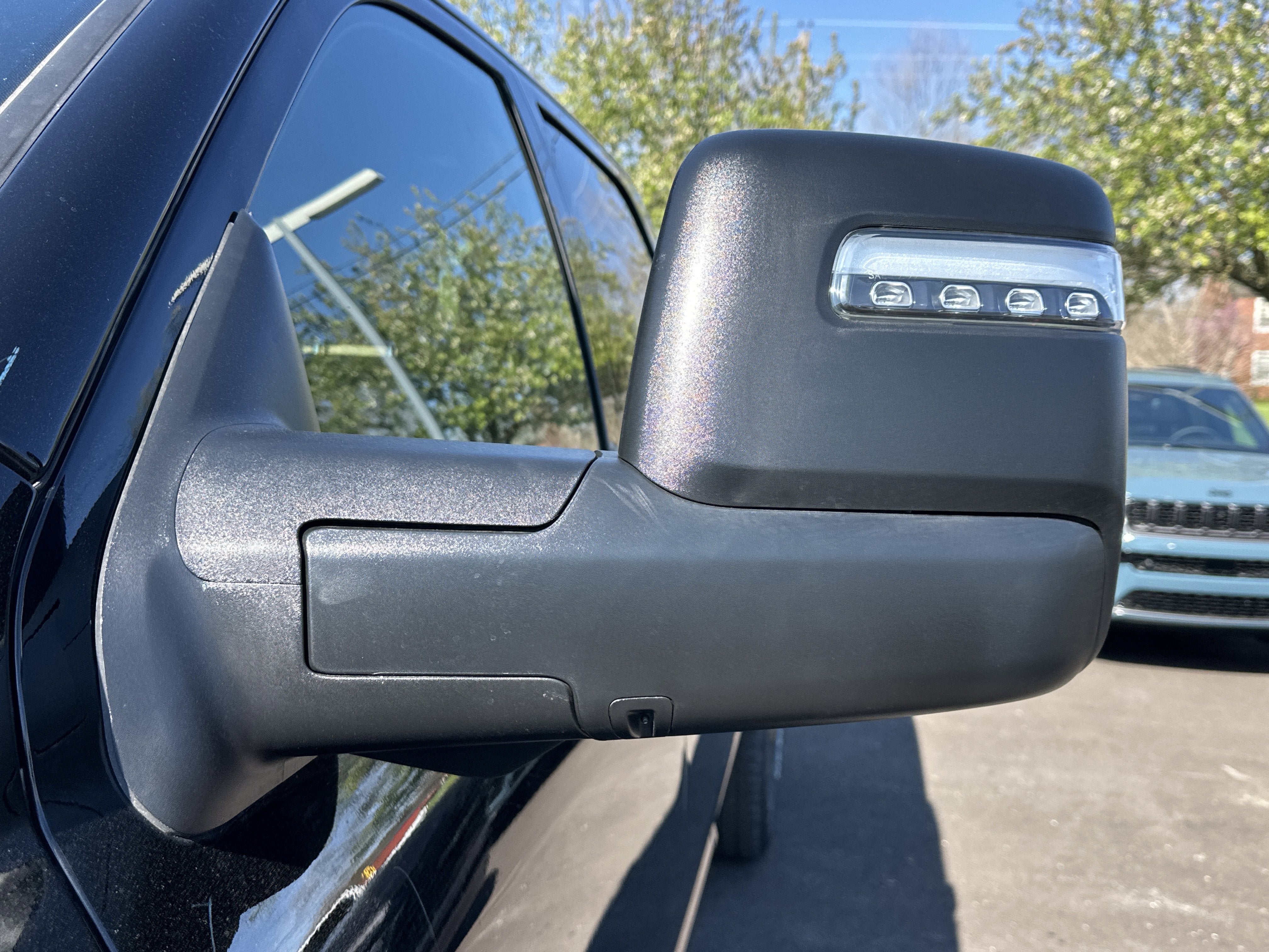 2026 RAM 2500 Limited Longhorn