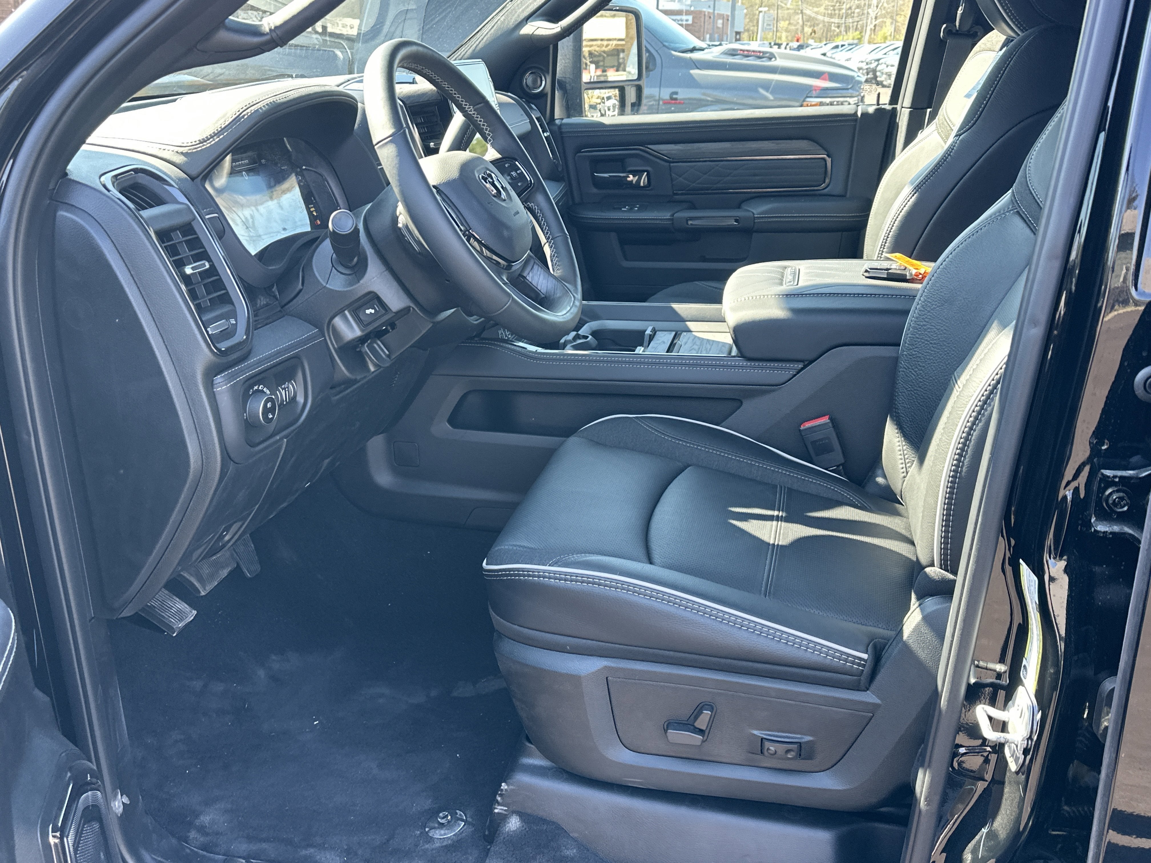 2026 RAM 2500 Limited Longhorn