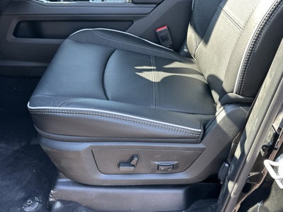 2026 RAM 2500 Limited Longhorn