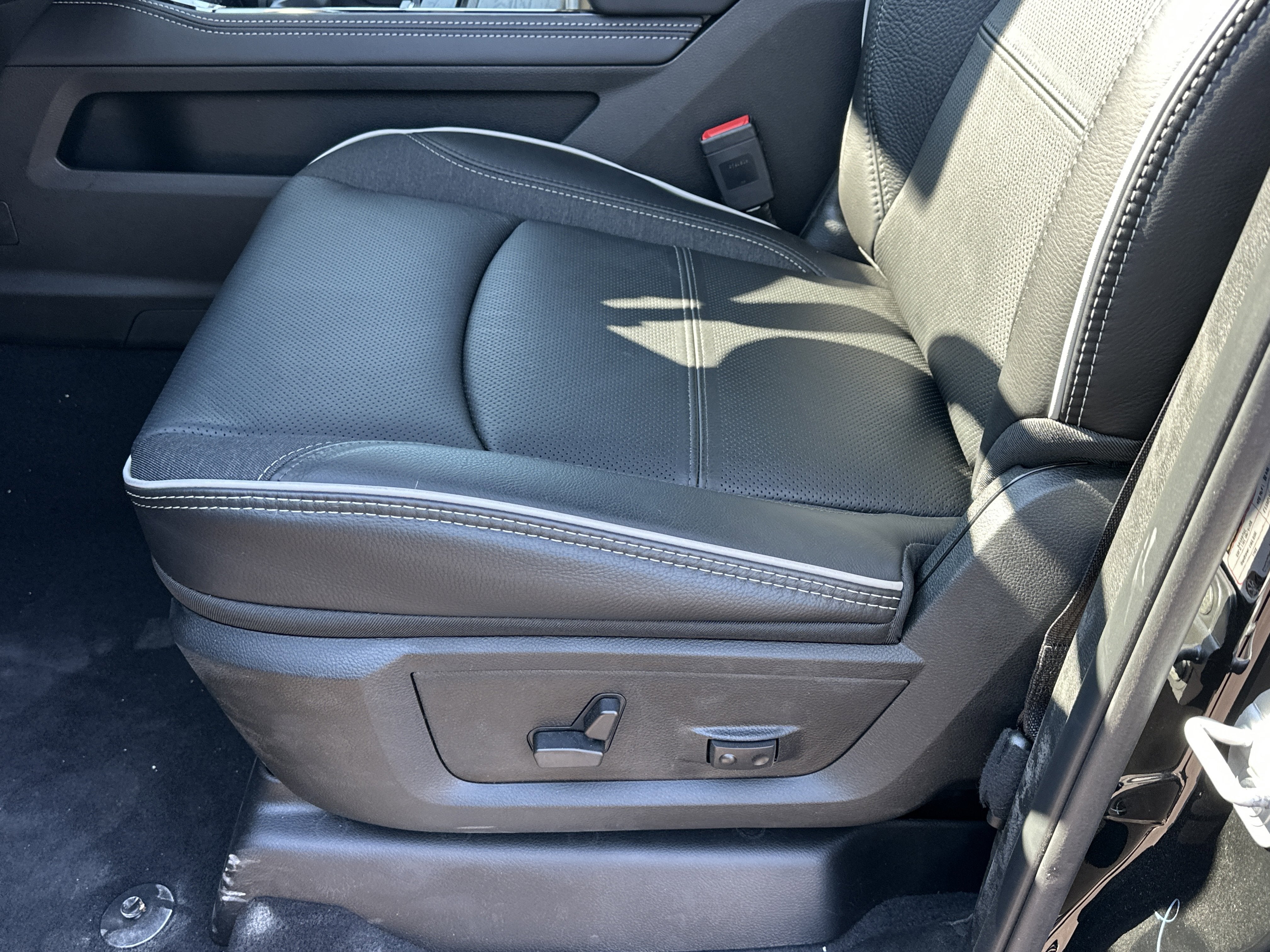 2026 RAM 2500 Limited Longhorn