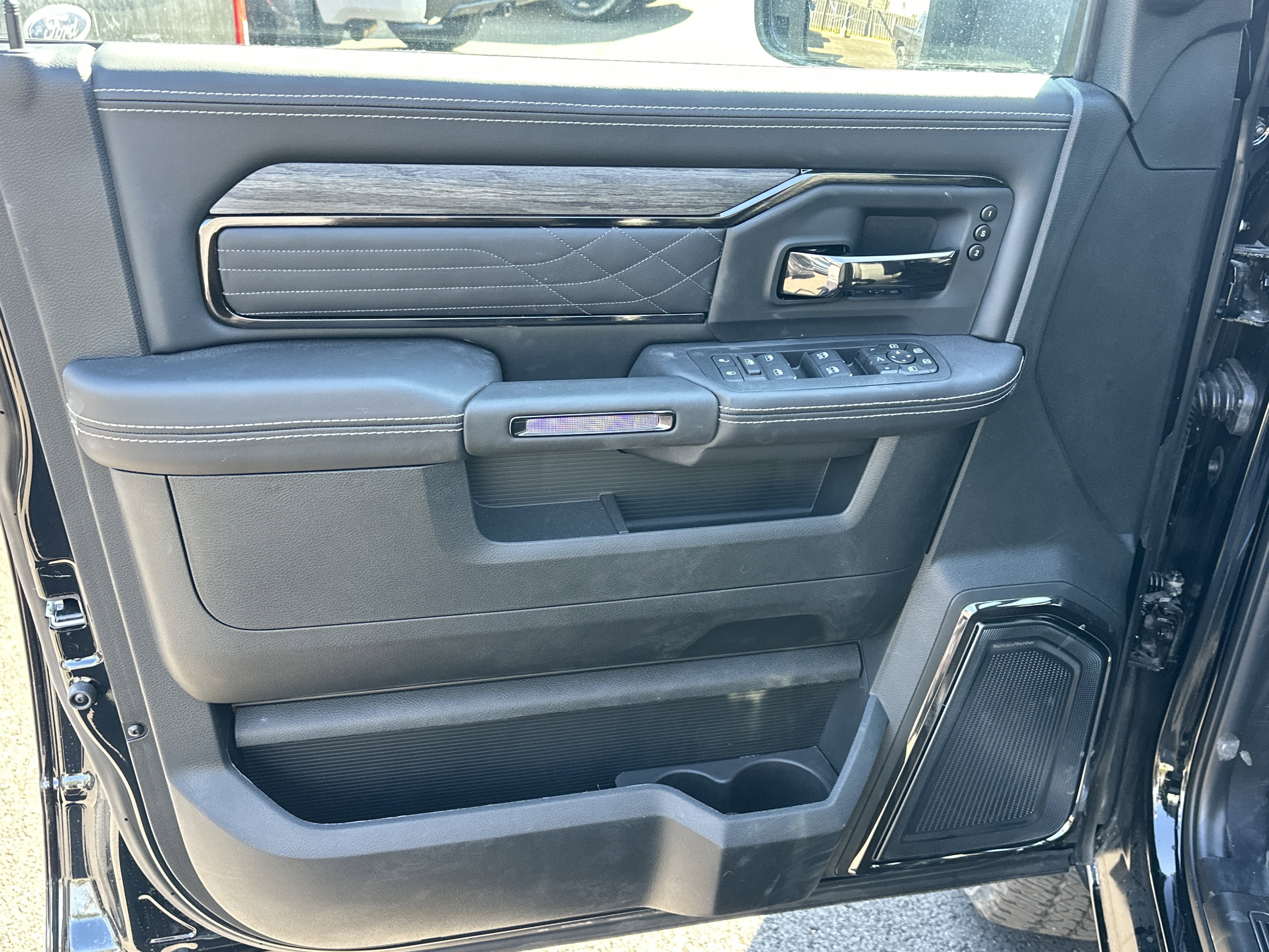 2026 RAM 2500 Limited Longhorn