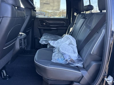 2026 RAM 2500 Limited Longhorn