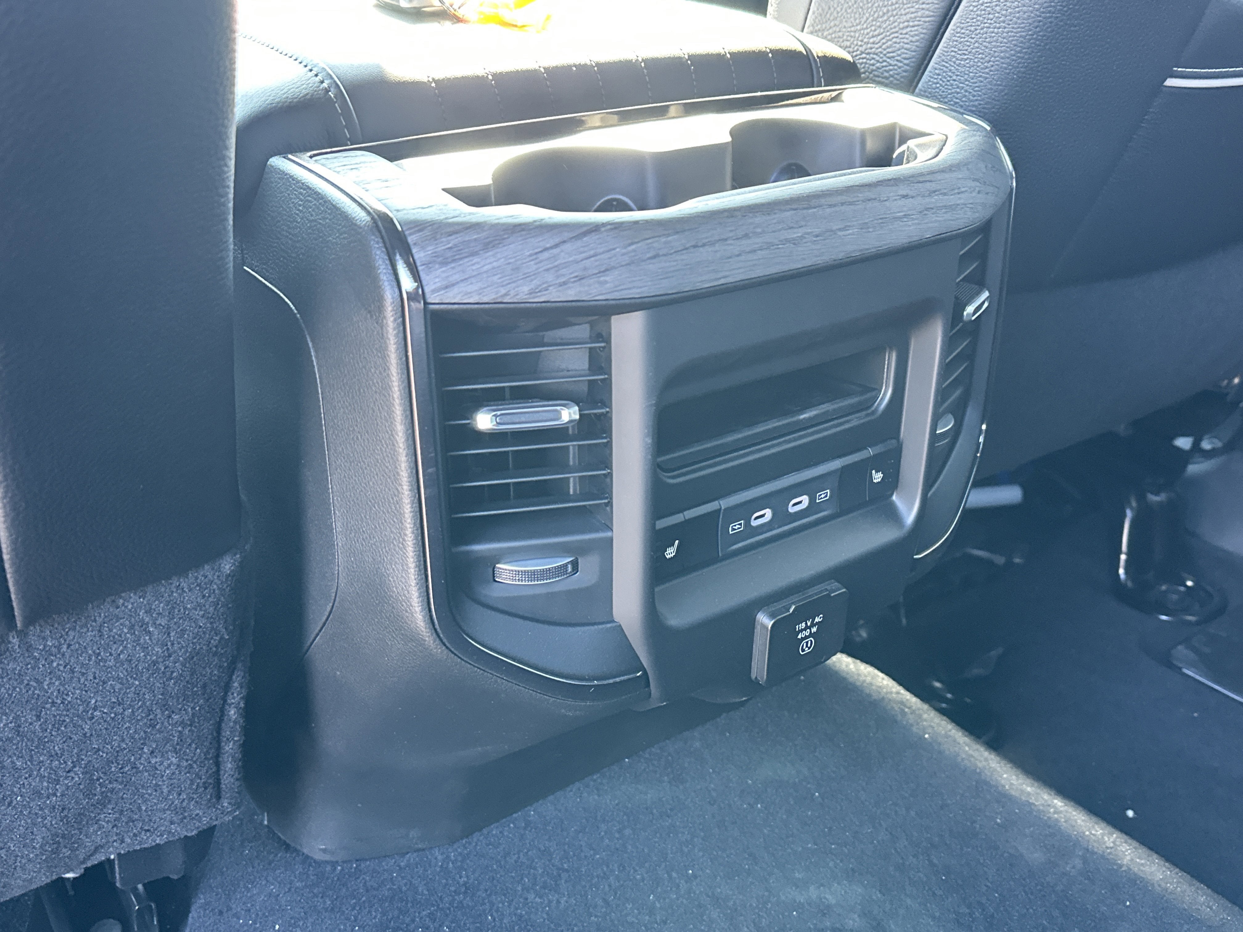 2026 RAM 2500 Limited Longhorn