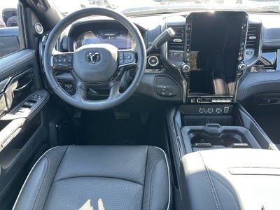 2026 RAM 2500 Limited Longhorn