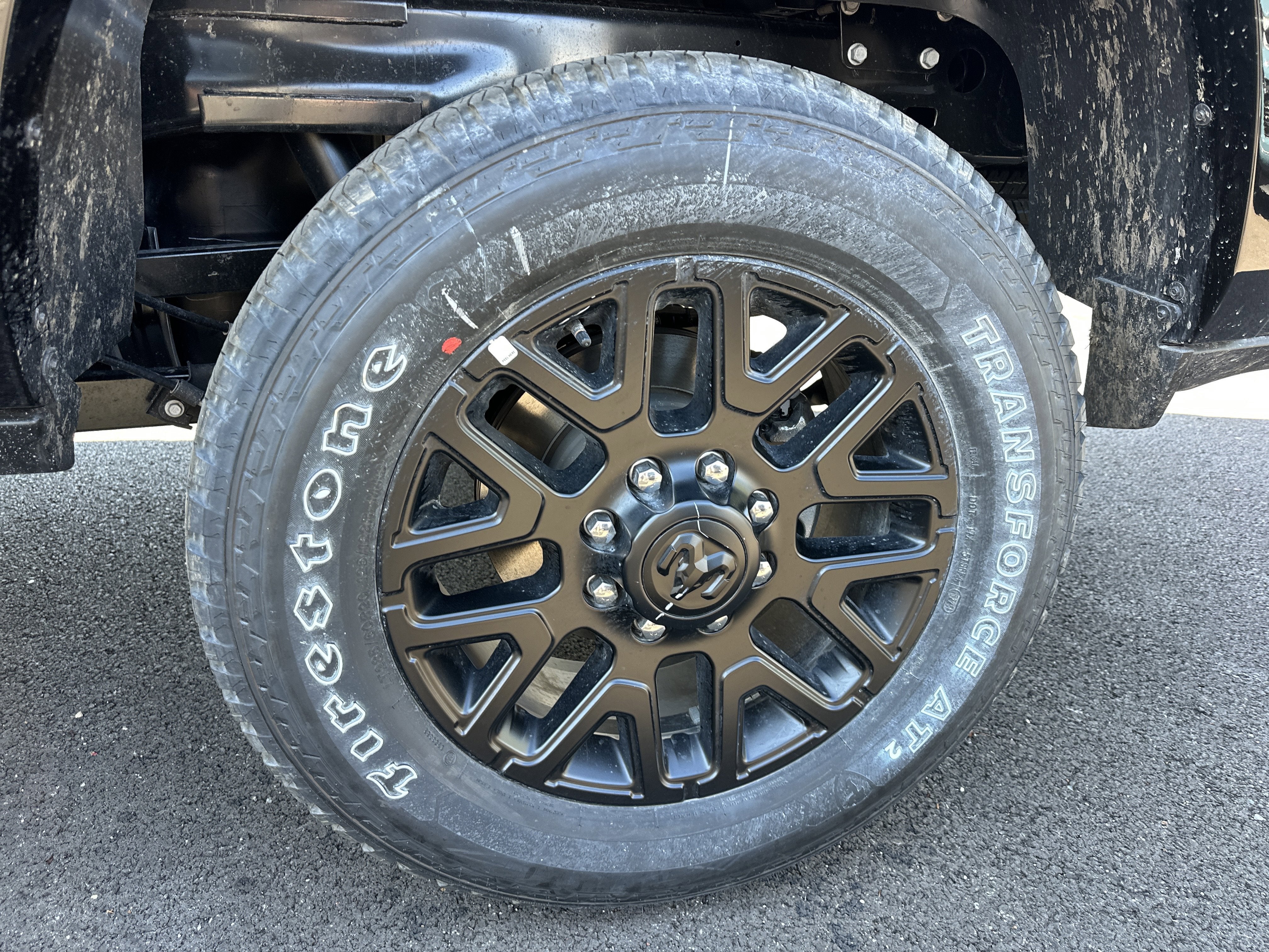 2026 RAM 2500 Limited Longhorn