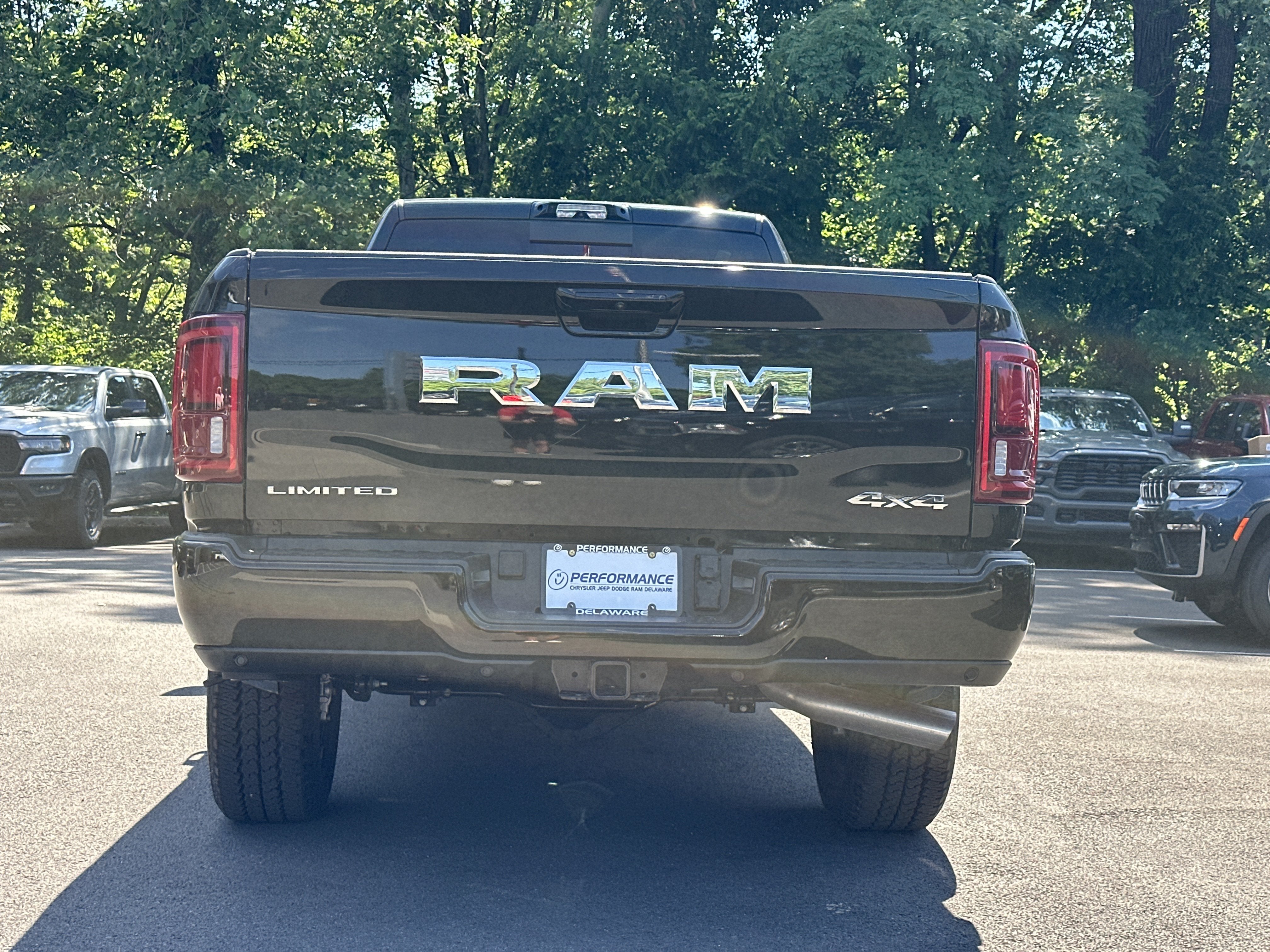 2026 RAM 2500 Limited