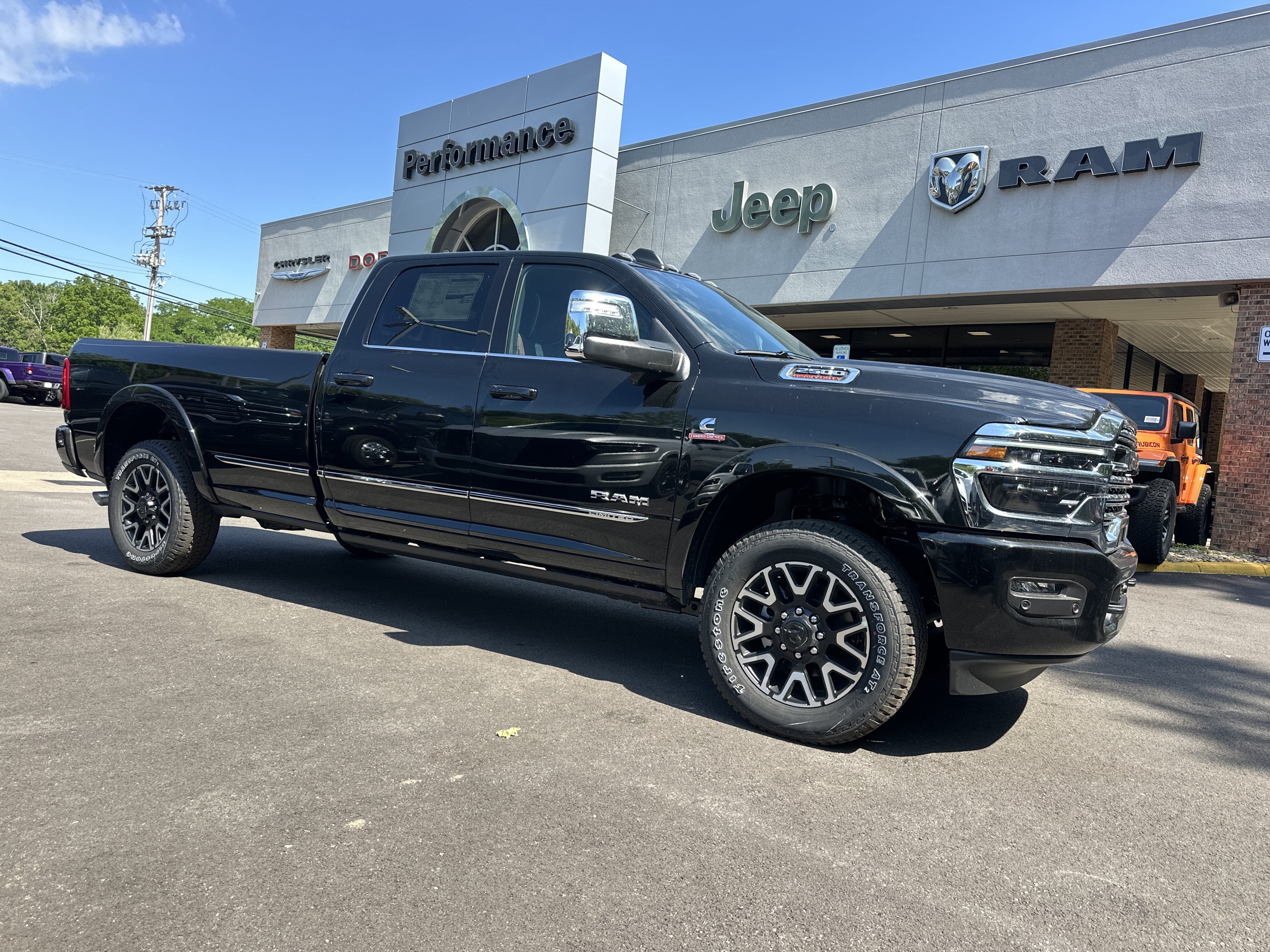 2026 RAM 2500 Limited