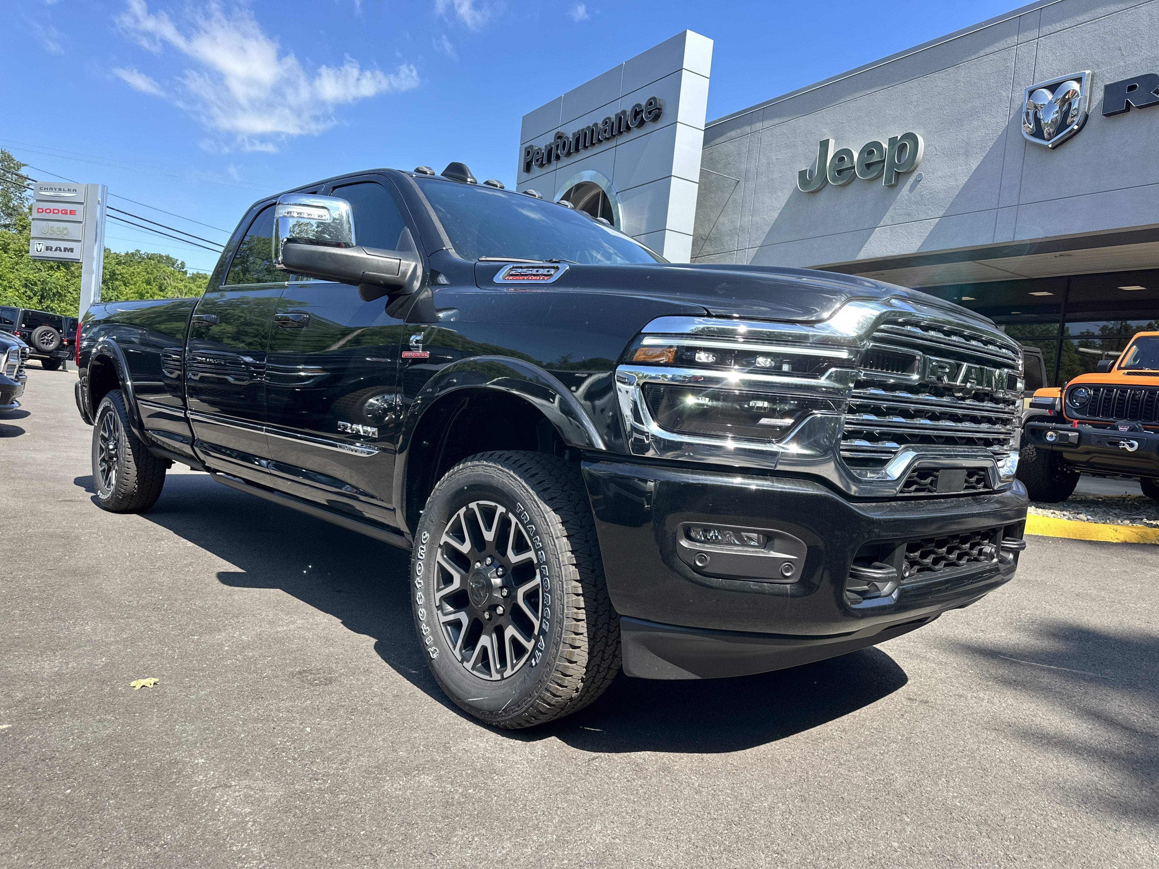 2026 RAM 2500 Limited
