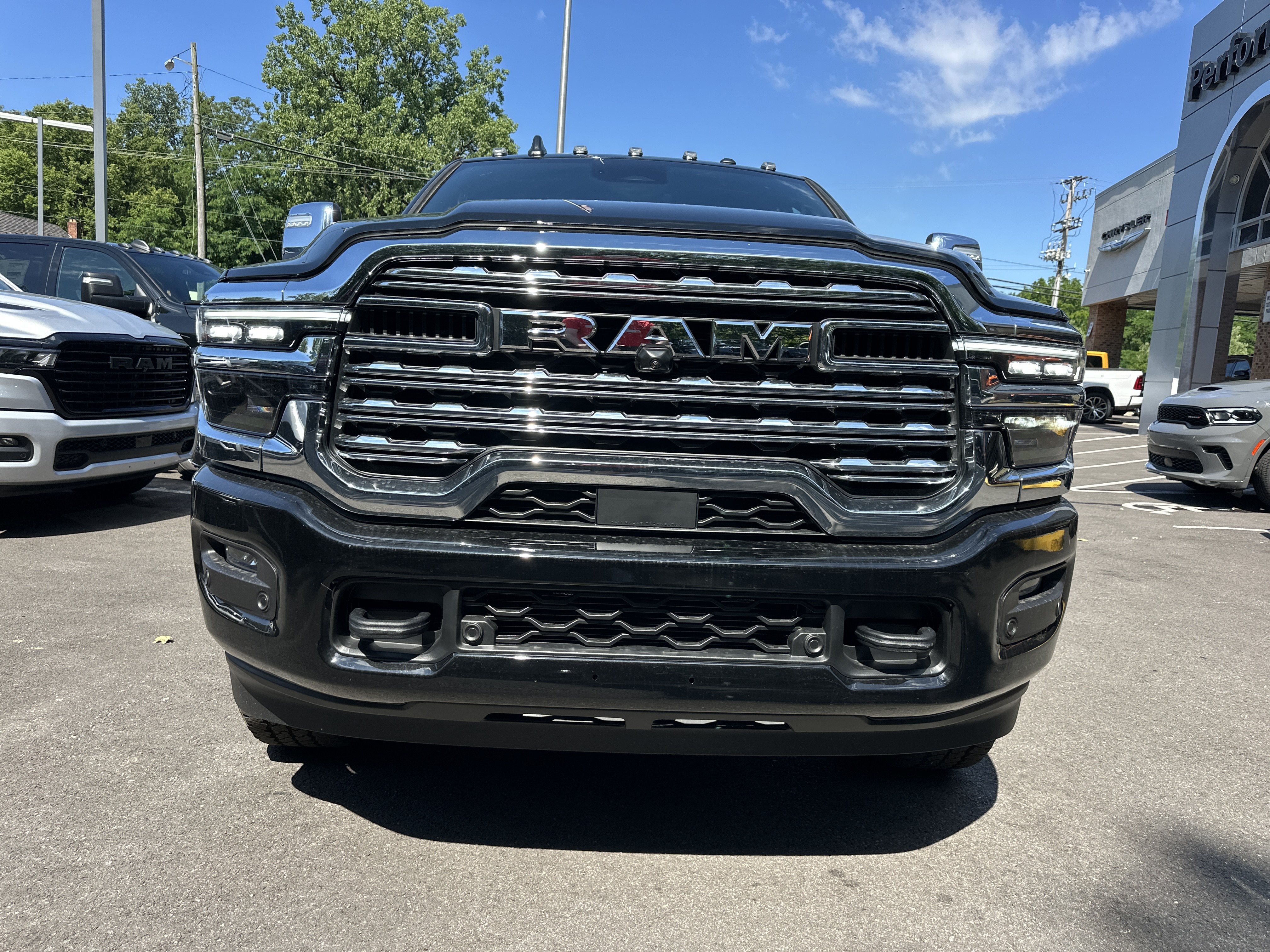 2026 RAM 2500 Limited