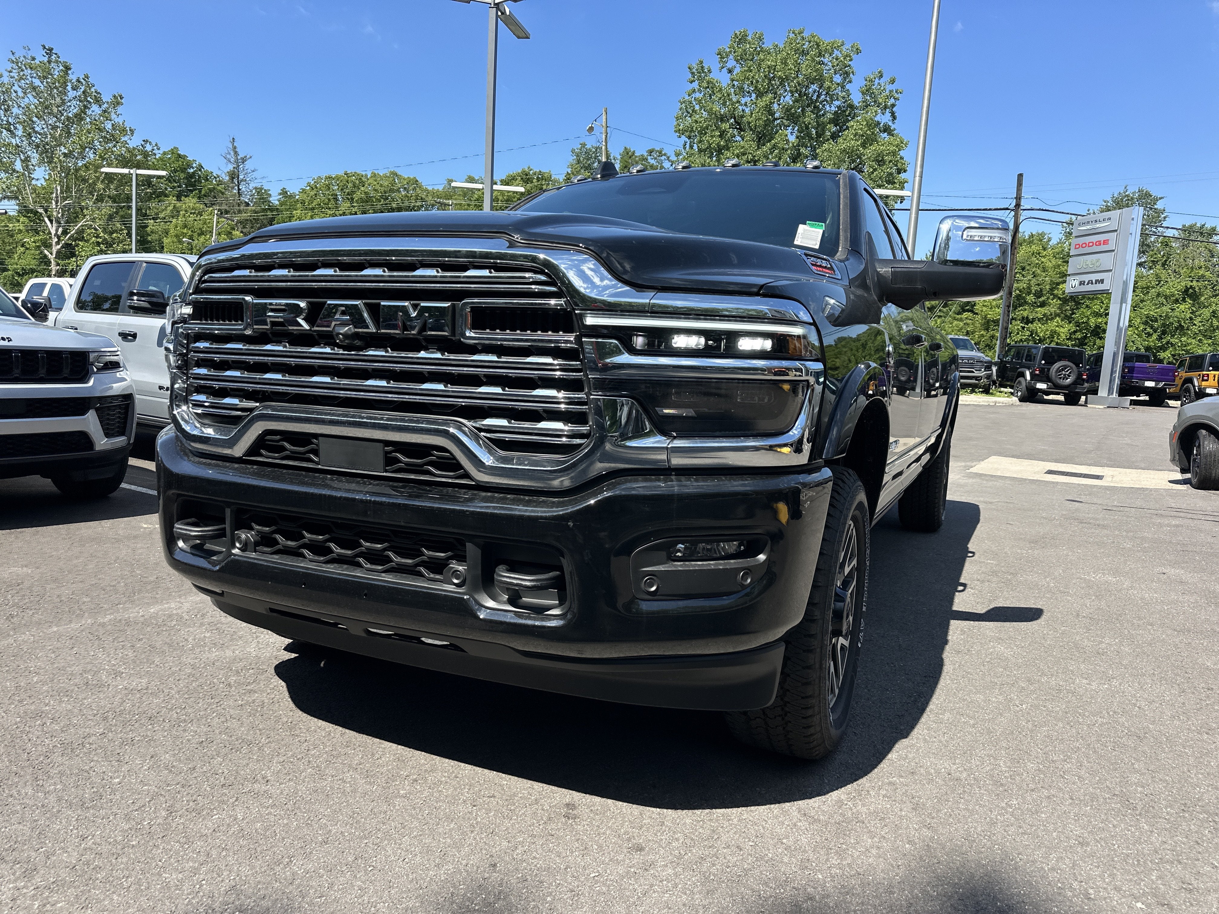 2026 RAM 2500 Limited
