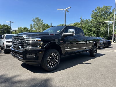 2026 RAM 2500 Limited