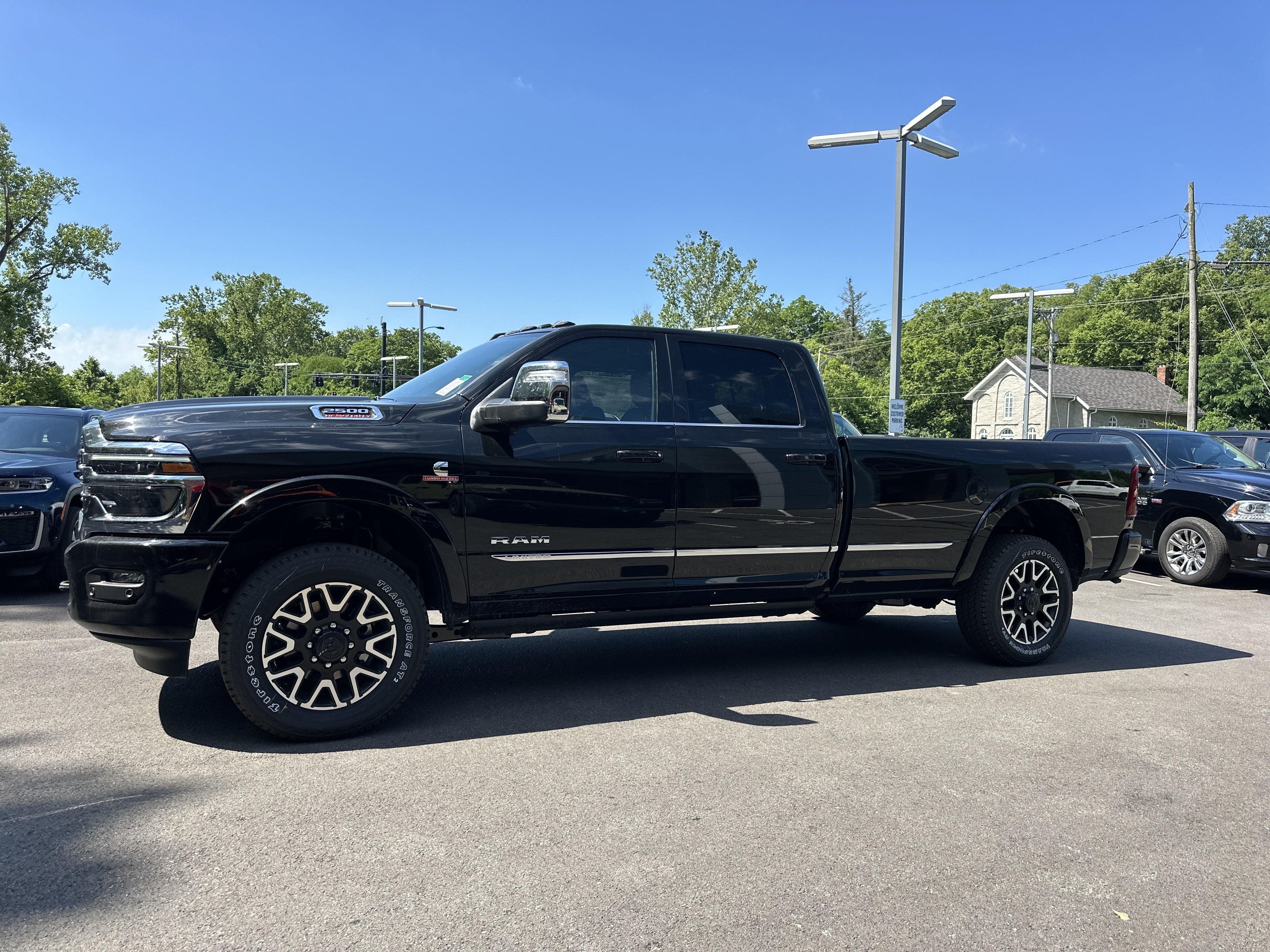 2026 RAM 2500 Limited
