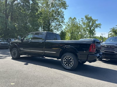 2026 RAM 2500 Limited