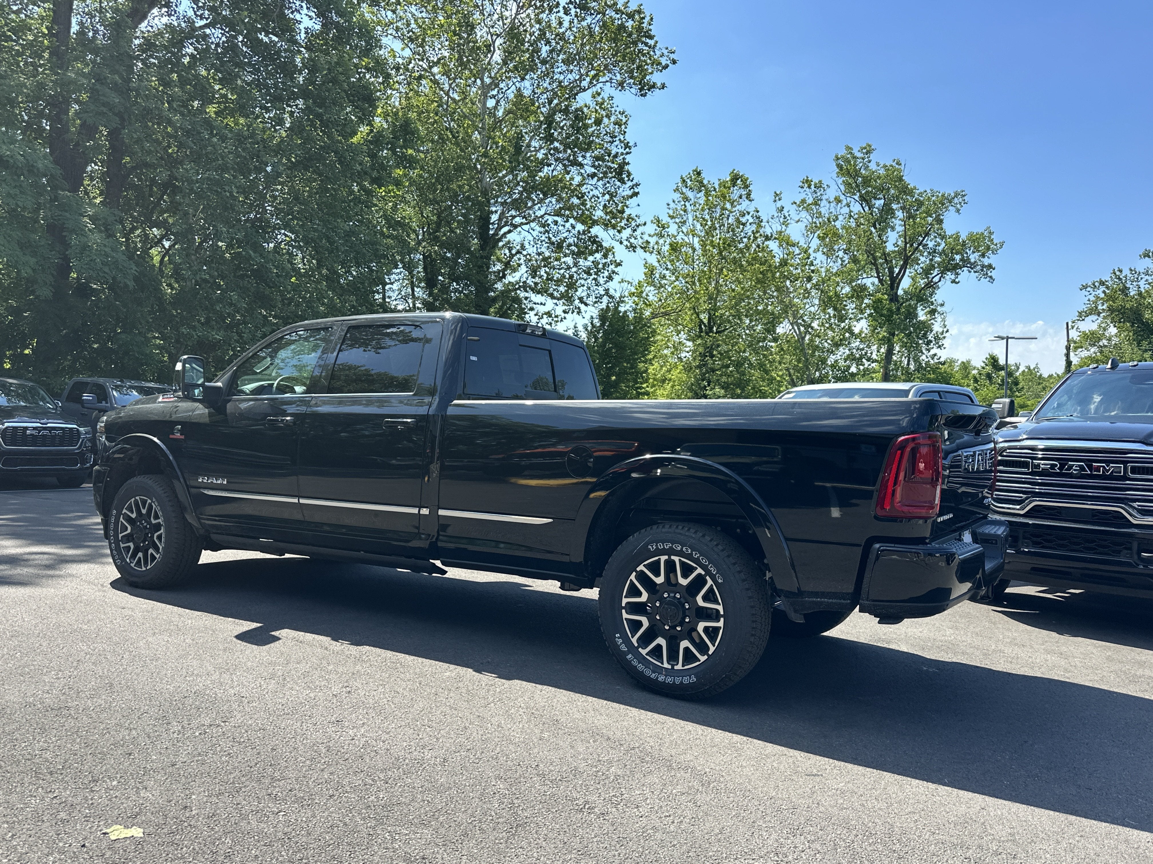 2026 RAM 2500 Limited