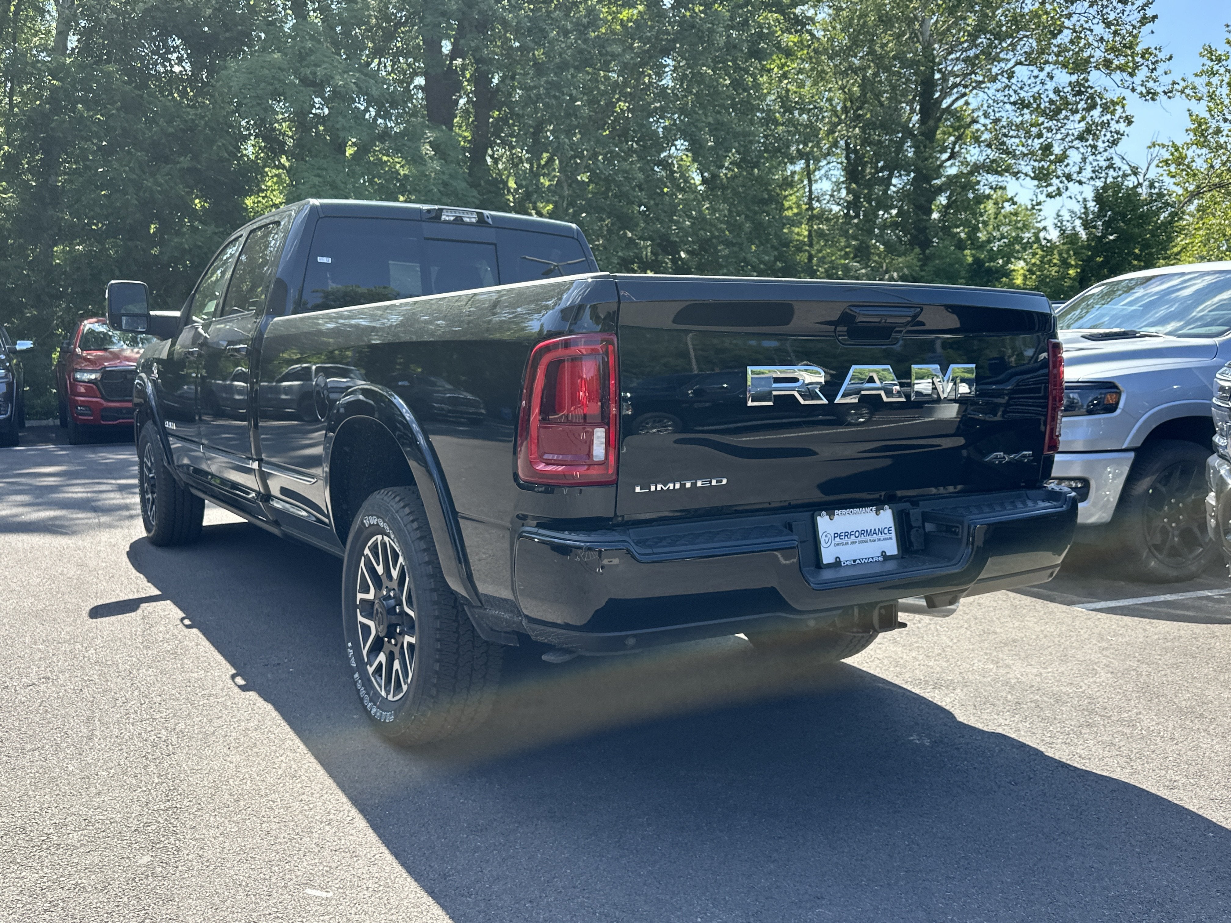 2026 RAM 2500 Limited
