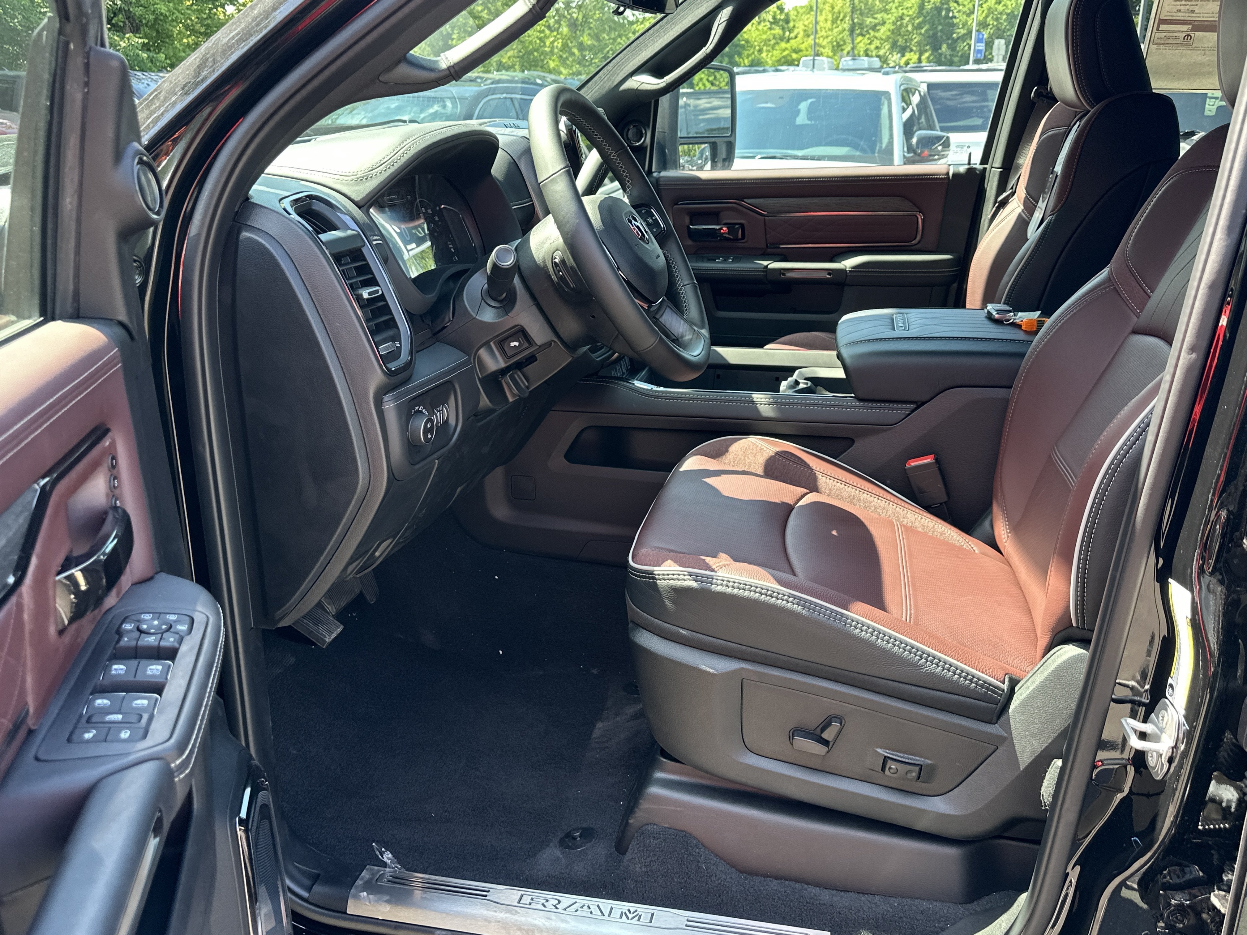 2026 RAM 2500 Limited