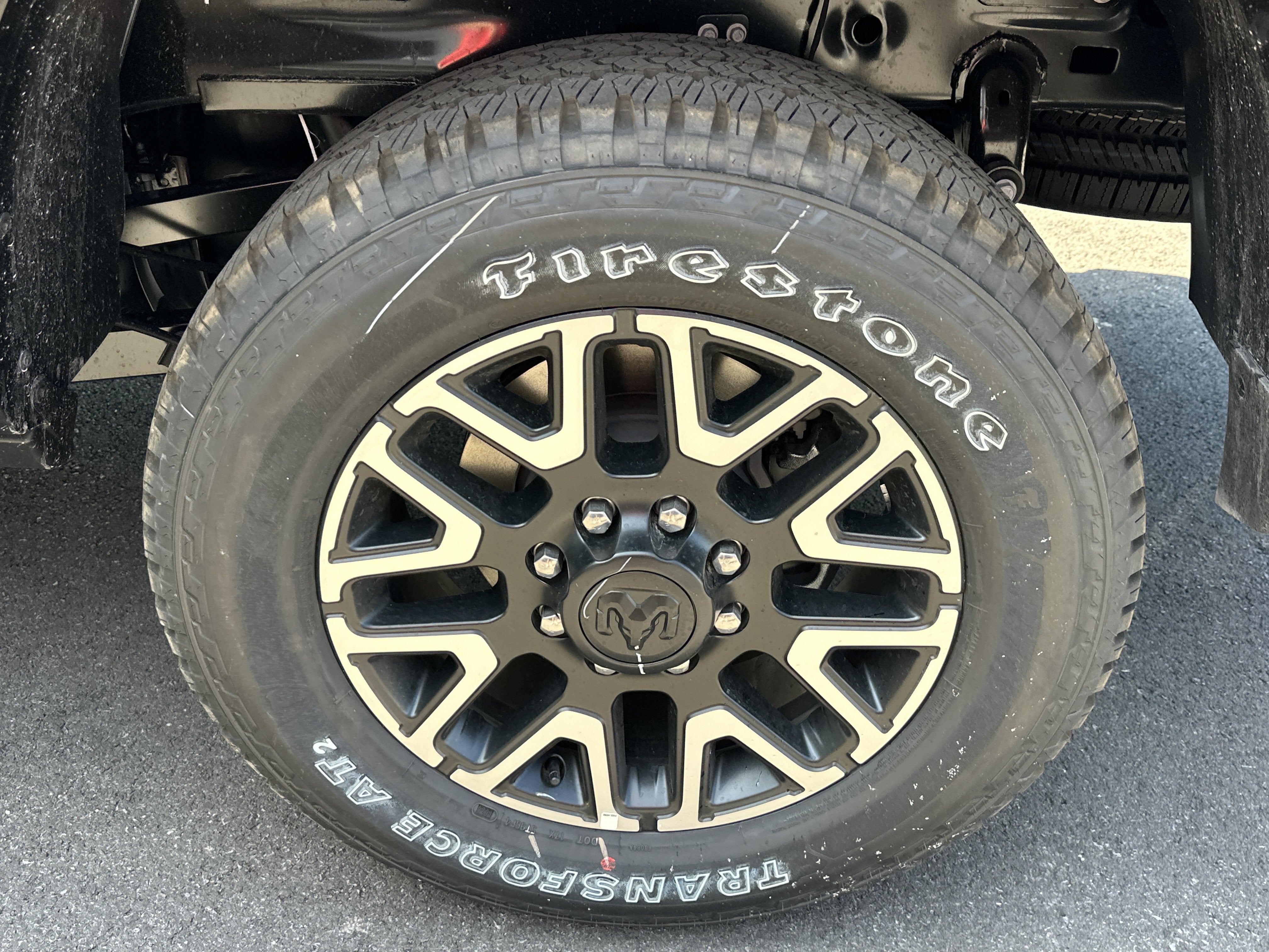 2026 RAM 2500 Limited