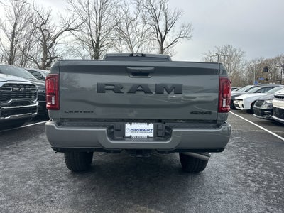 2026 RAM 2500 Limited