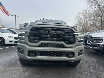 2026 RAM 2500 Limited Longhorn