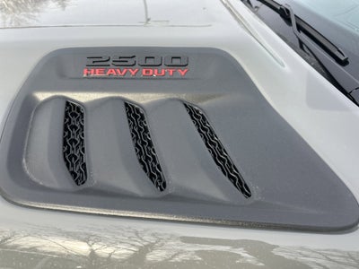 2026 RAM 2500 Limited Longhorn