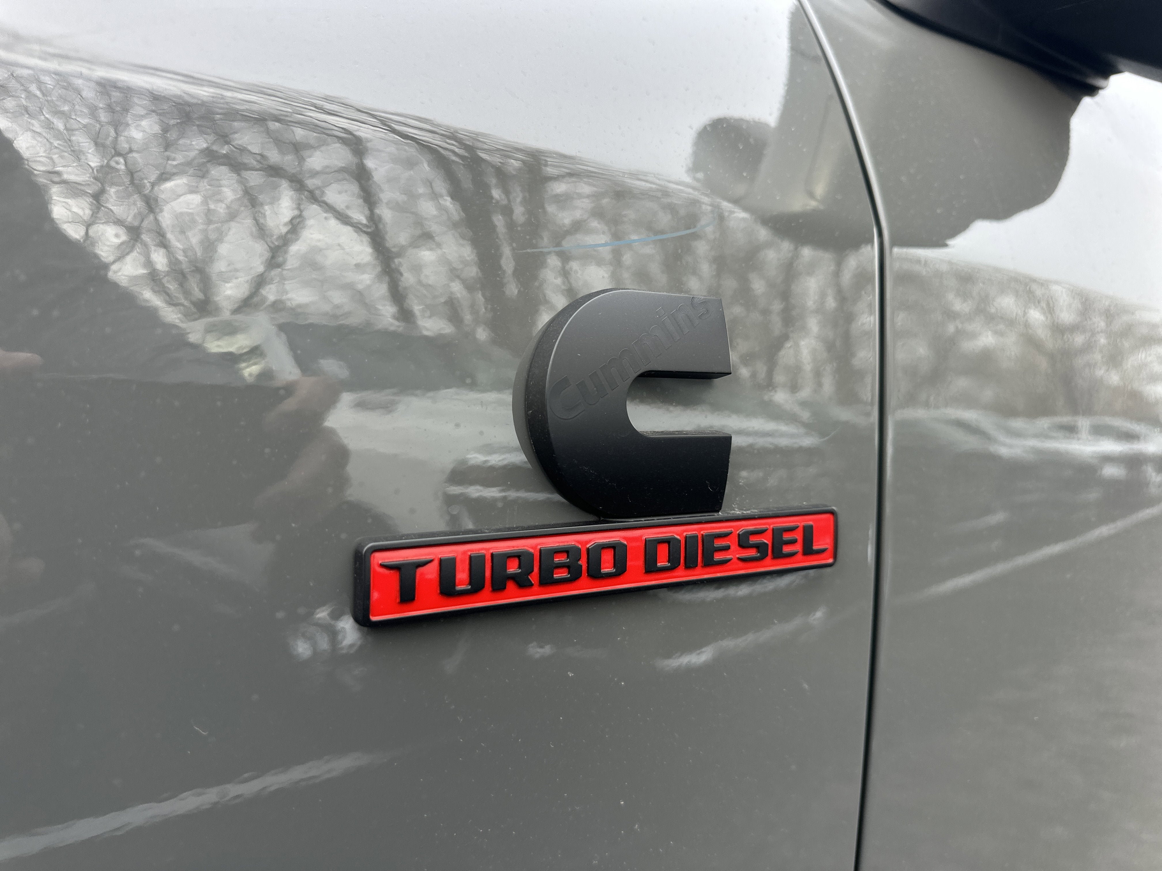 2026 RAM 2500 Limited Longhorn