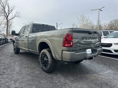 2026 RAM 2500 Limited Longhorn