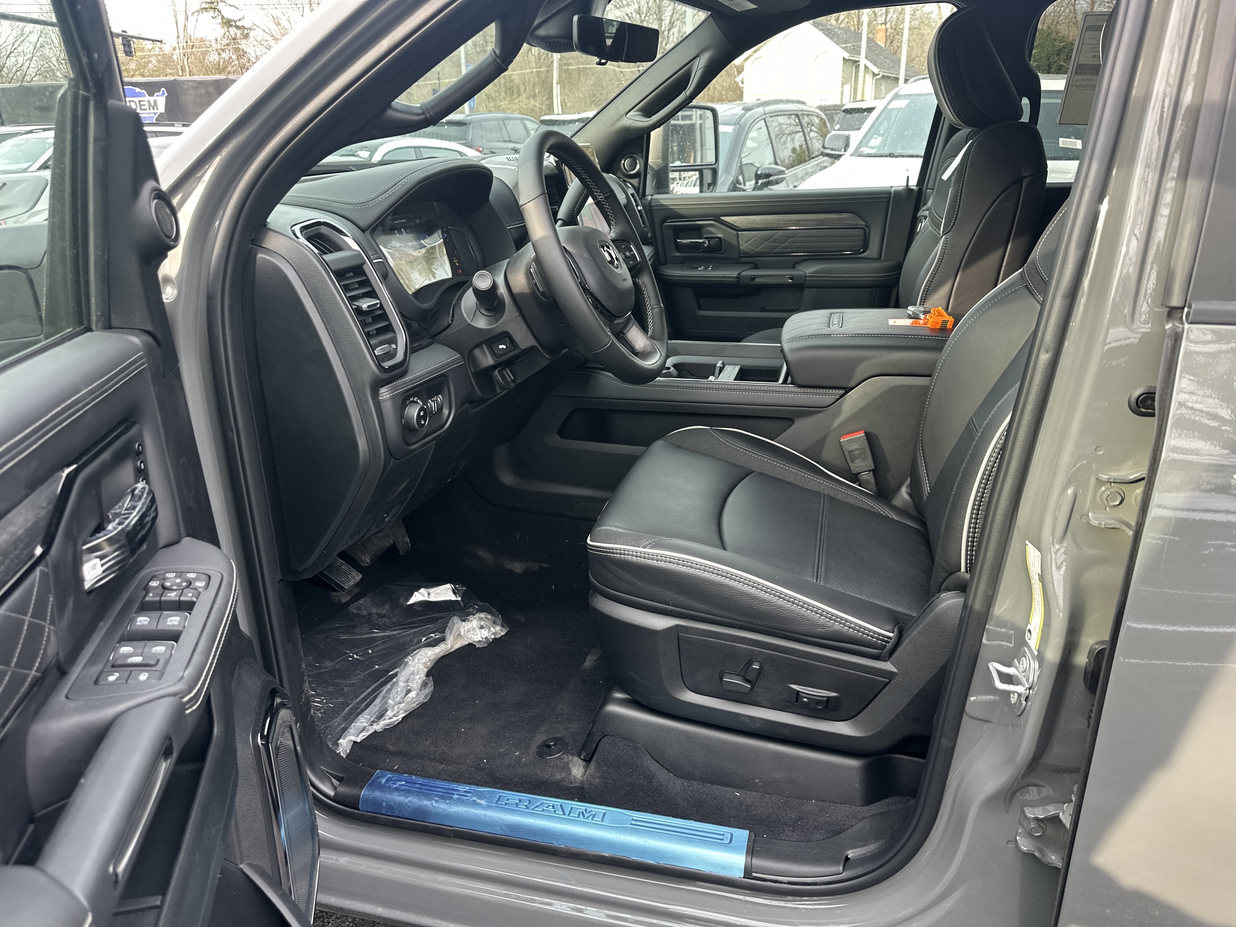 2026 RAM 2500 Limited Longhorn