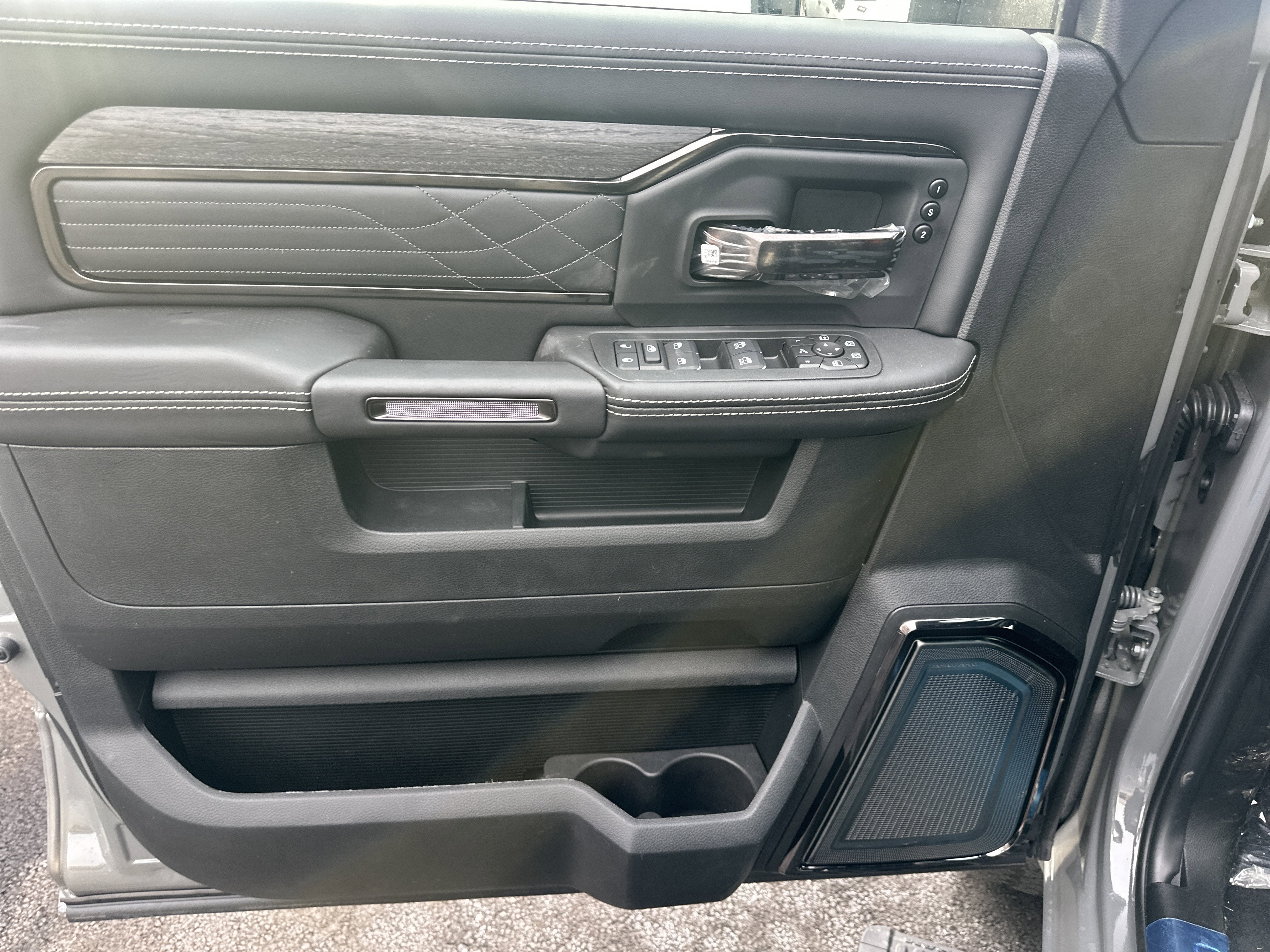 2026 RAM 2500 Limited Longhorn